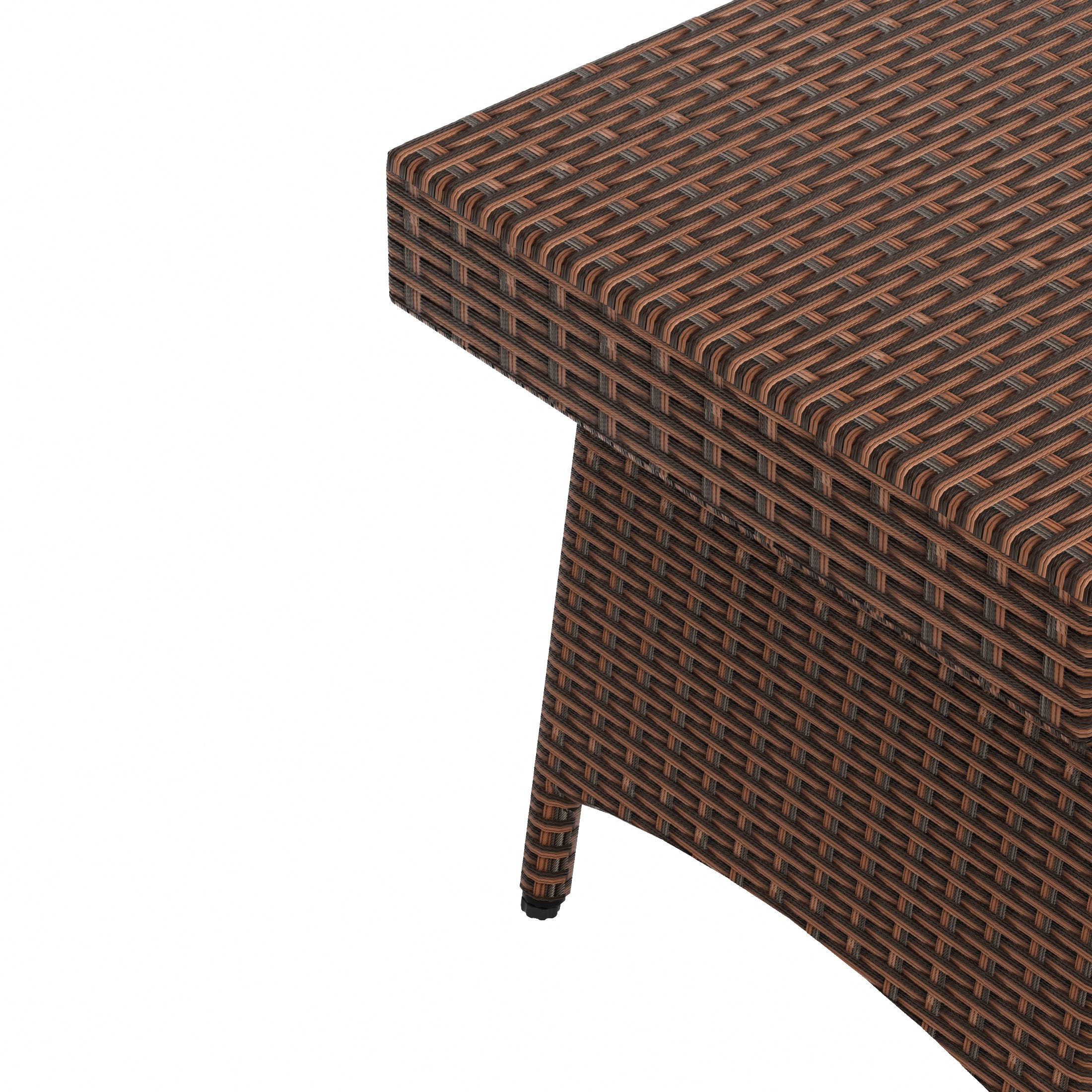 Westin Furniture OP8009-BR Patio-Tables - View #7