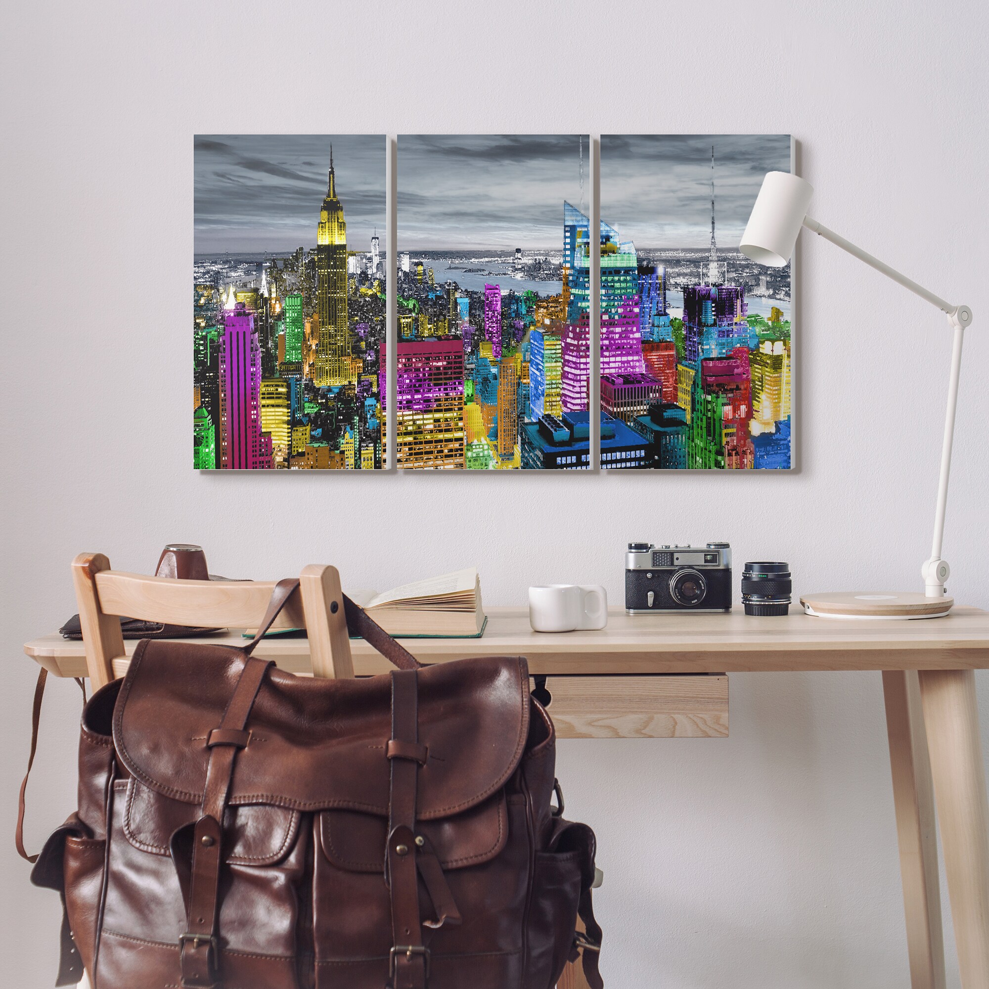 Stupell Industries TWP-246-WD-3PC-11X17 Wall-Art - View #2