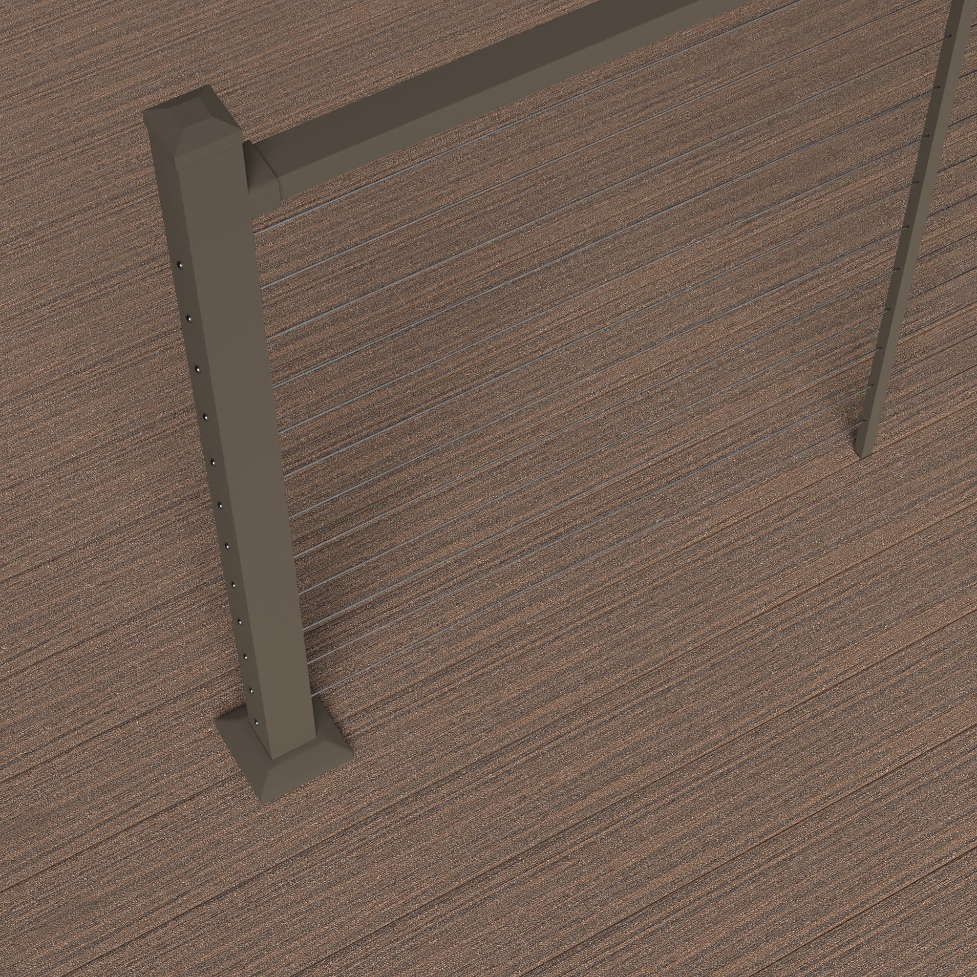 Deckorators 398877 railings - View #7
