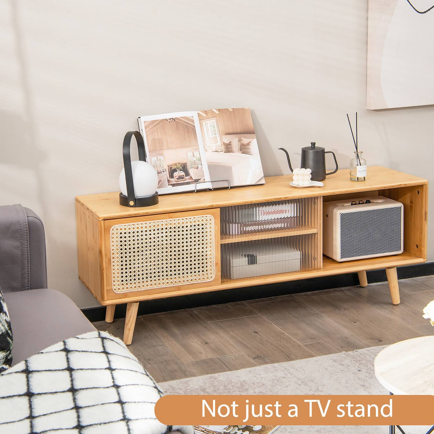 Costway CSHY000804 Tv-Stands - View #5