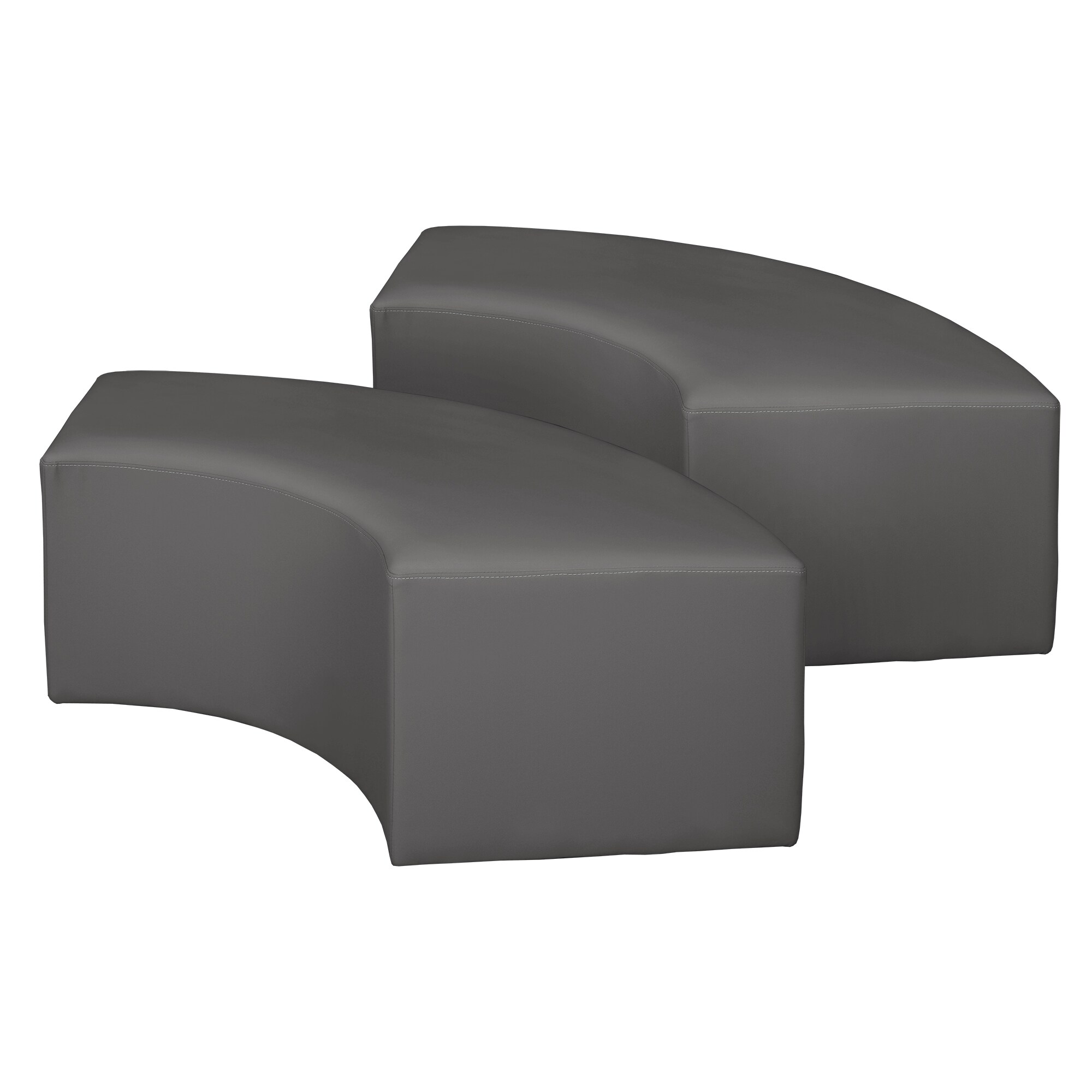 Regency N6265GY Indoor-Ottomans - View #5