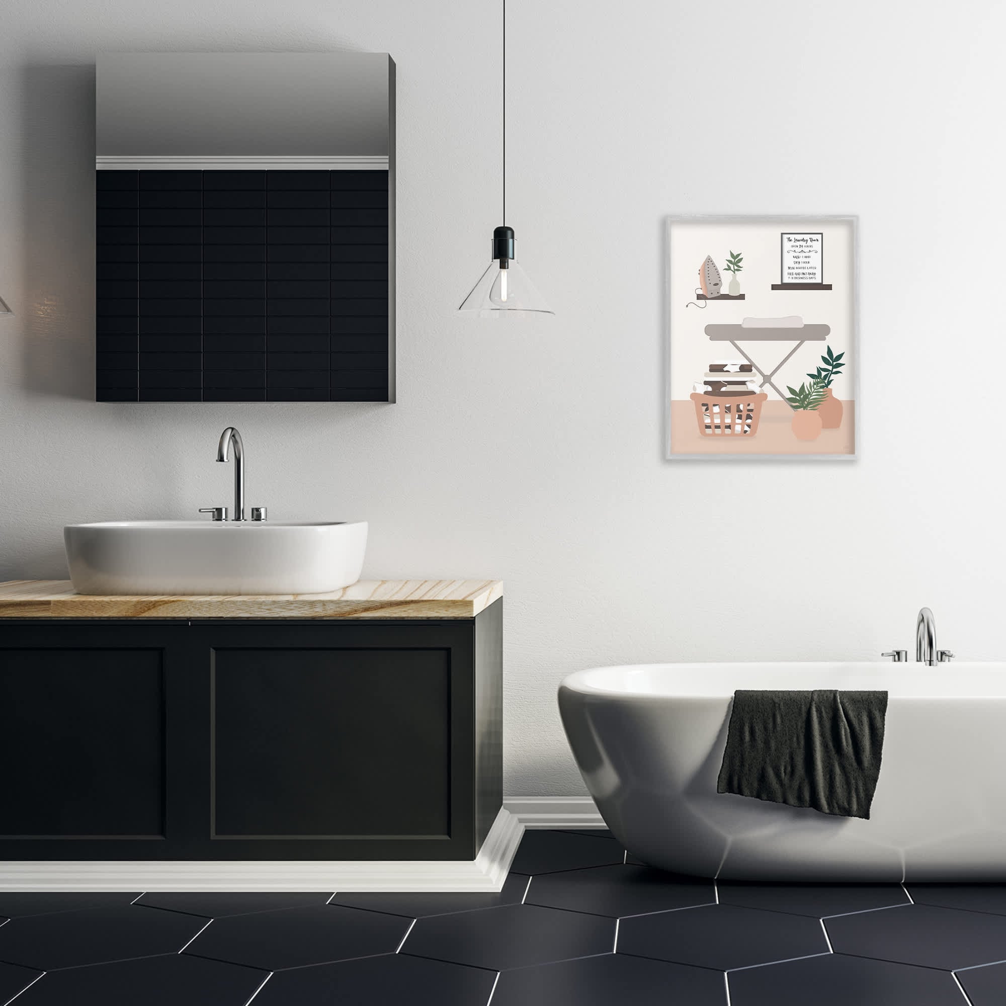 Stupell Industries BT-966-GFF-16X20 Wall-Art - View #3