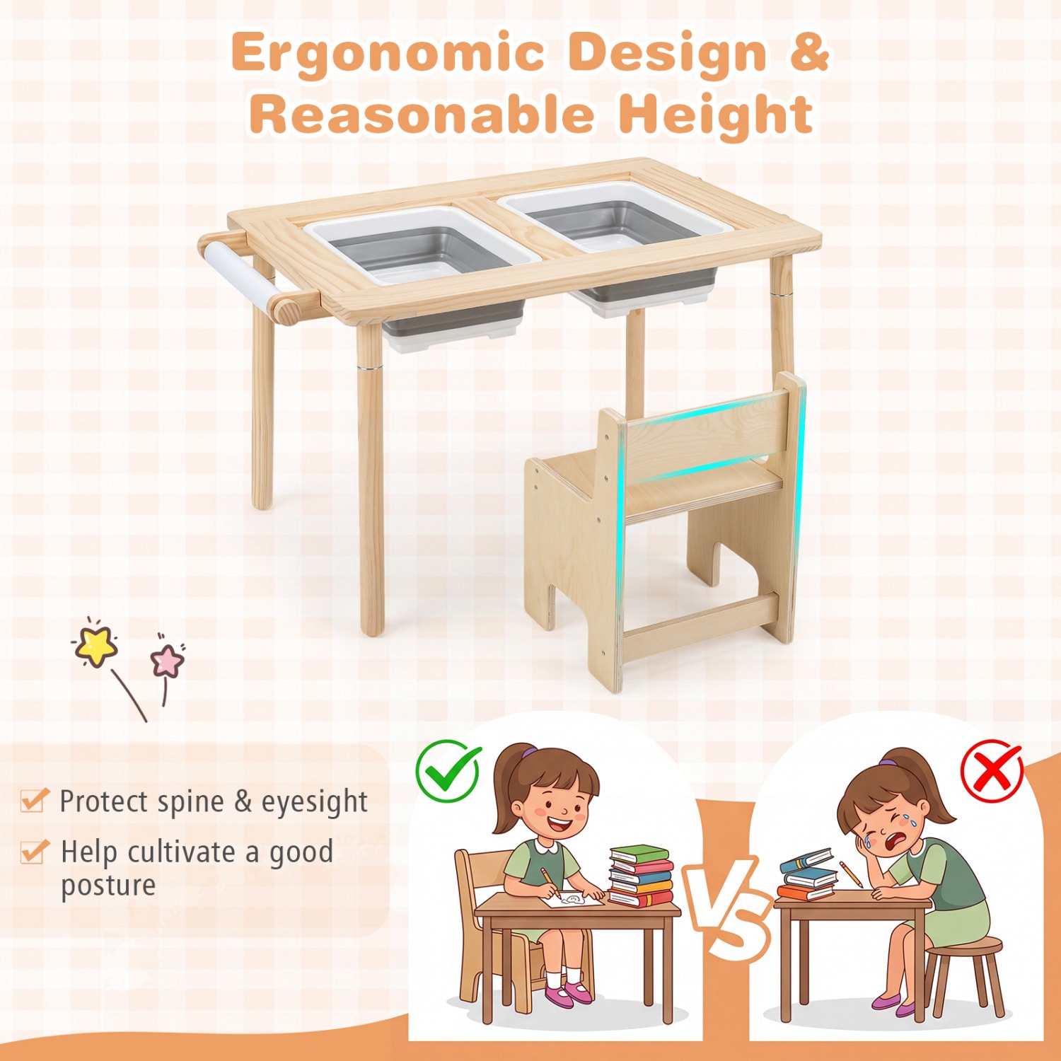 Slickblue D-CO-AN59501PT Kids-Play-Tables - View #3