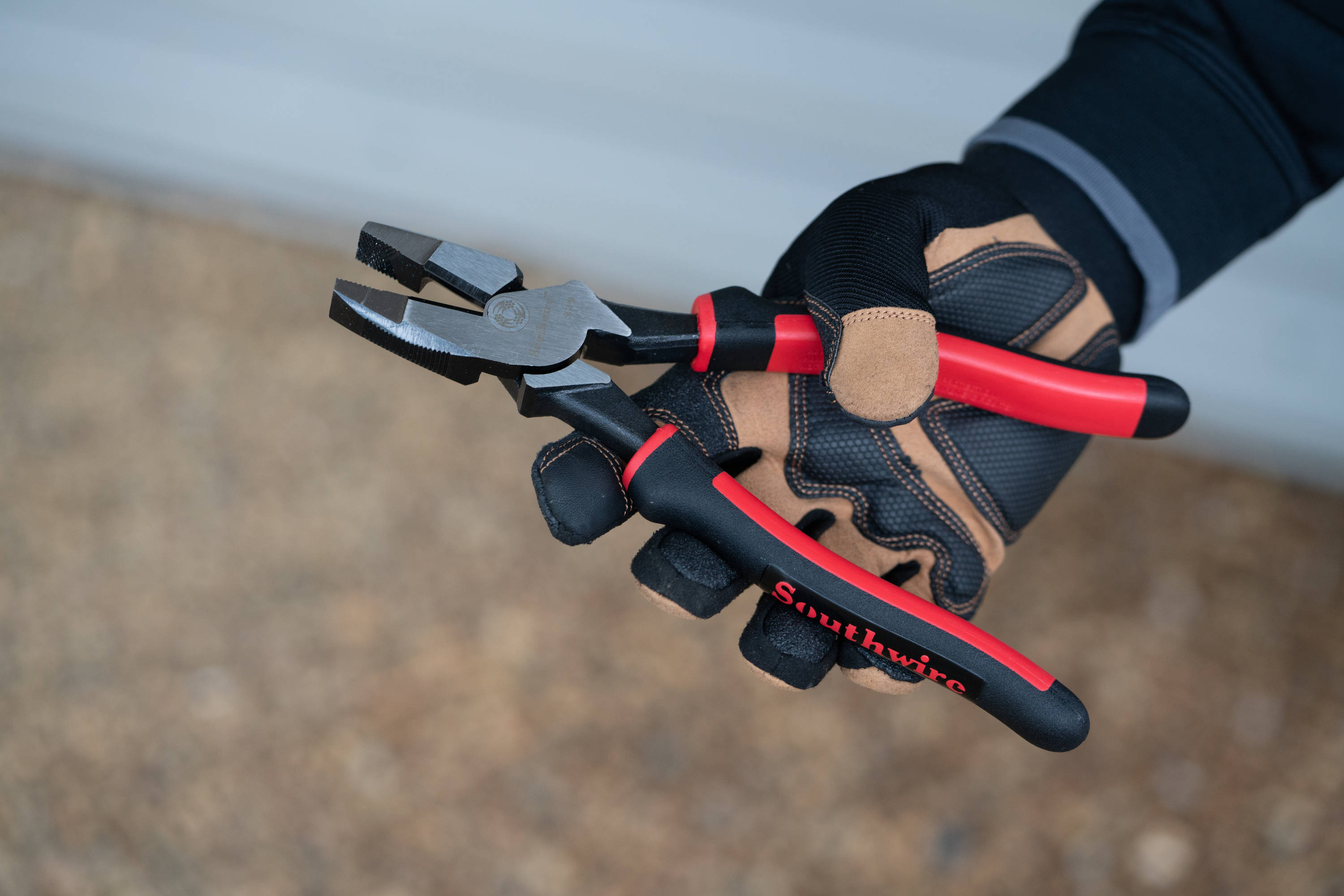 Southwire 58992940 sidecutters - View #2
