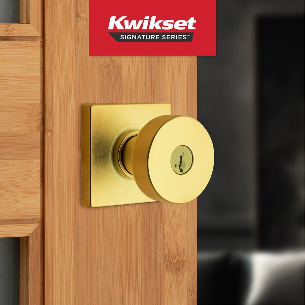 Kwikset Signature Series 97403-081 Door-Knobs - View #2