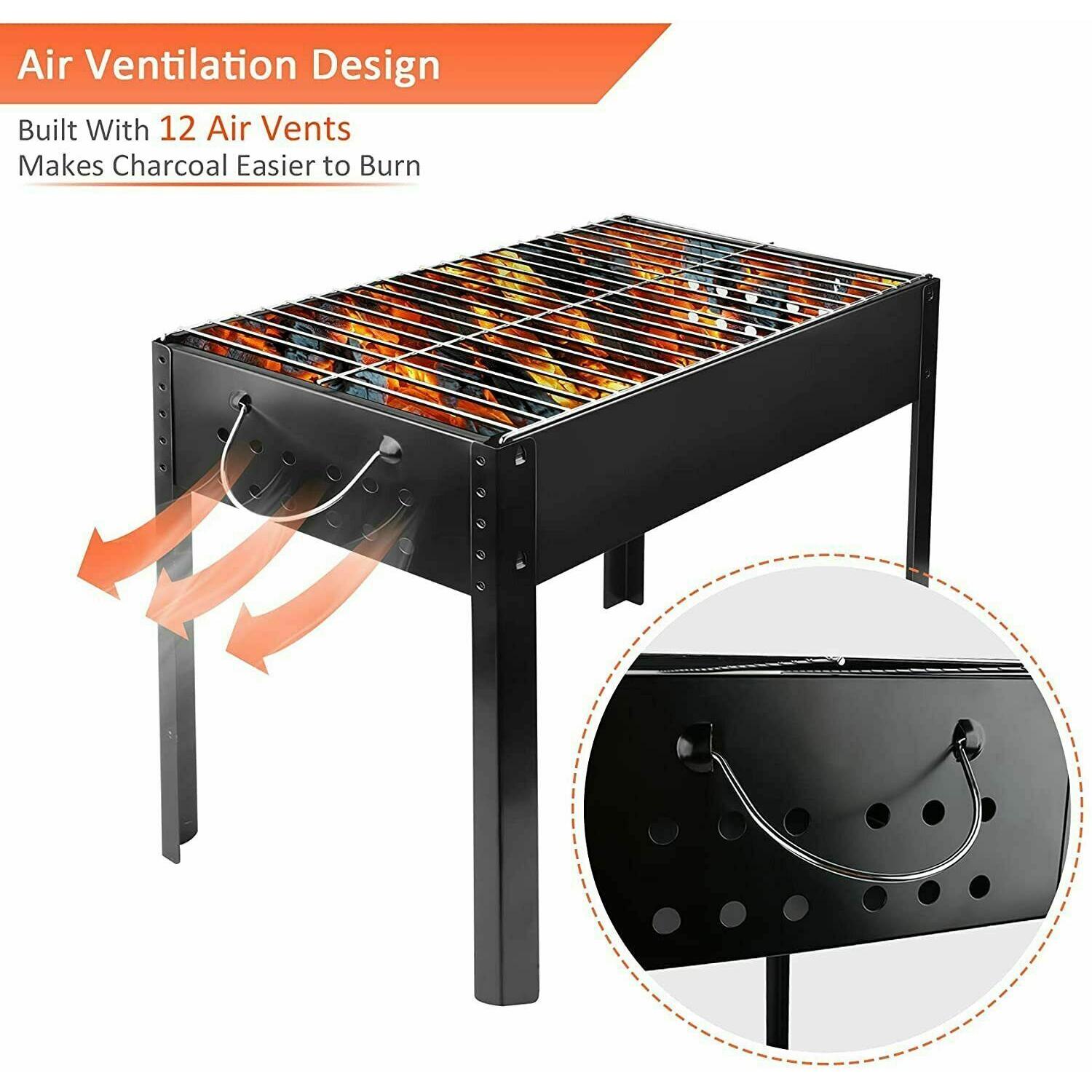 Bayfeve BFDS-8242-GL Tabletop-Grills - View #2