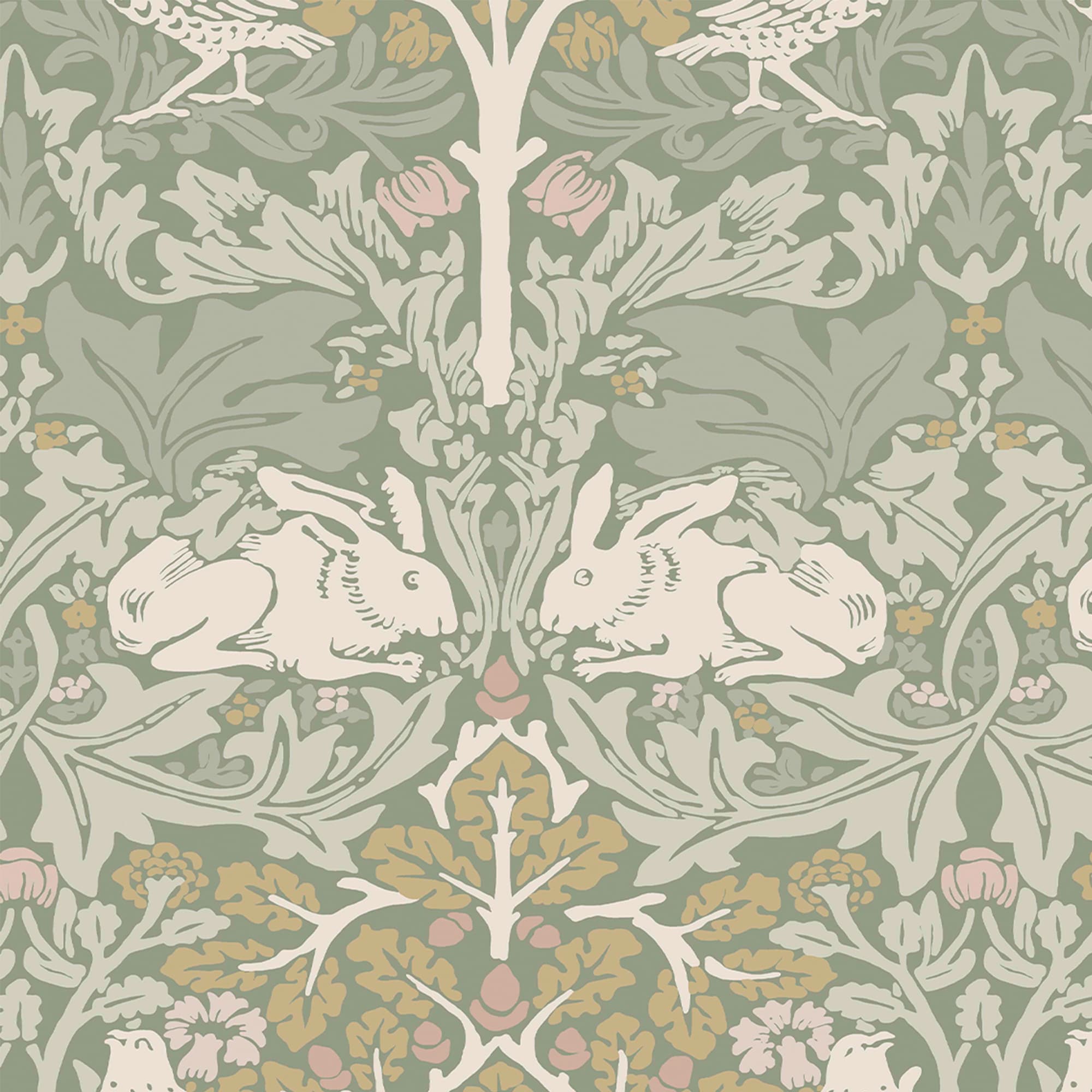 William Morris at Home 14050094 wallpaper - View #4