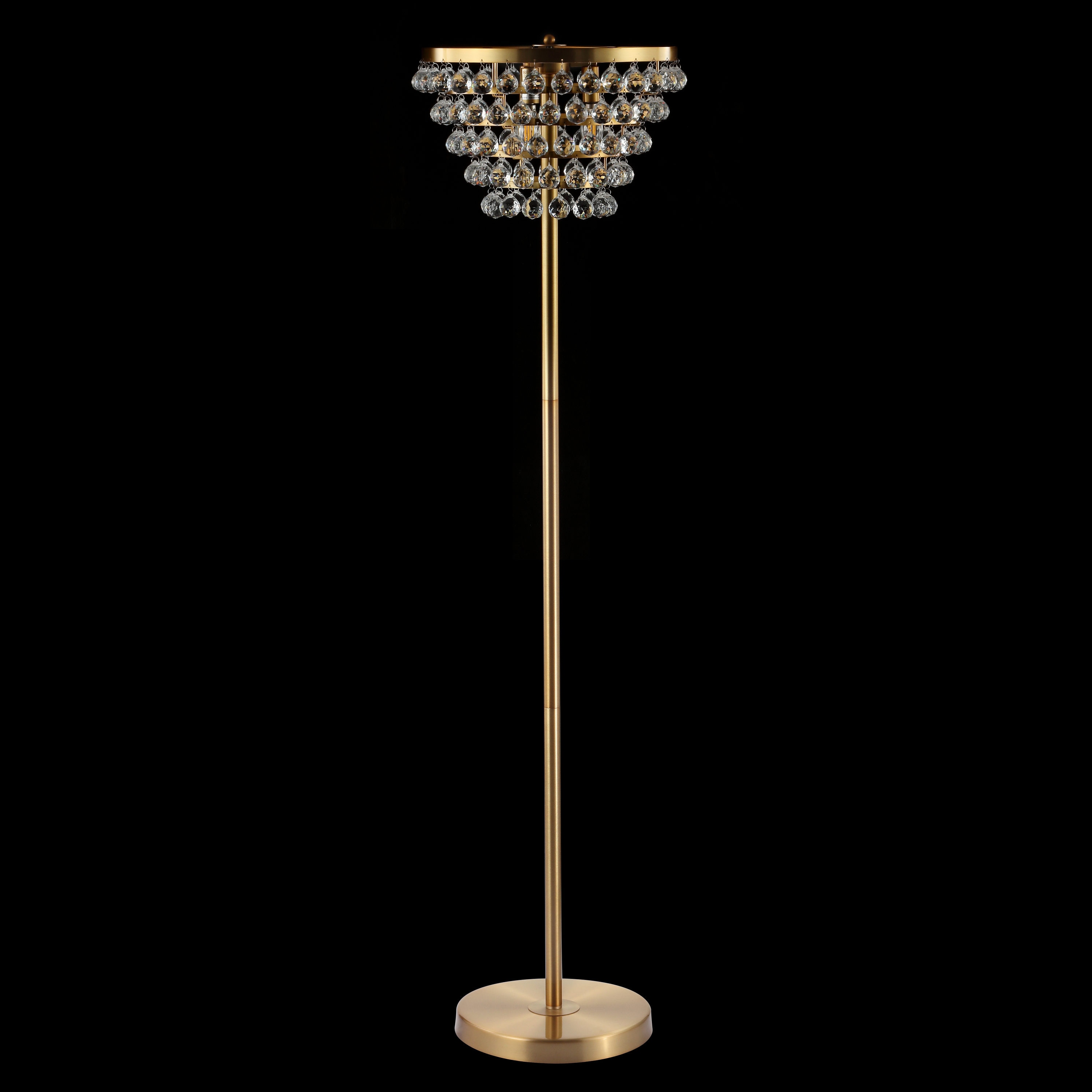 JONATHAN  Y JYL9005B floorlamps - View #8