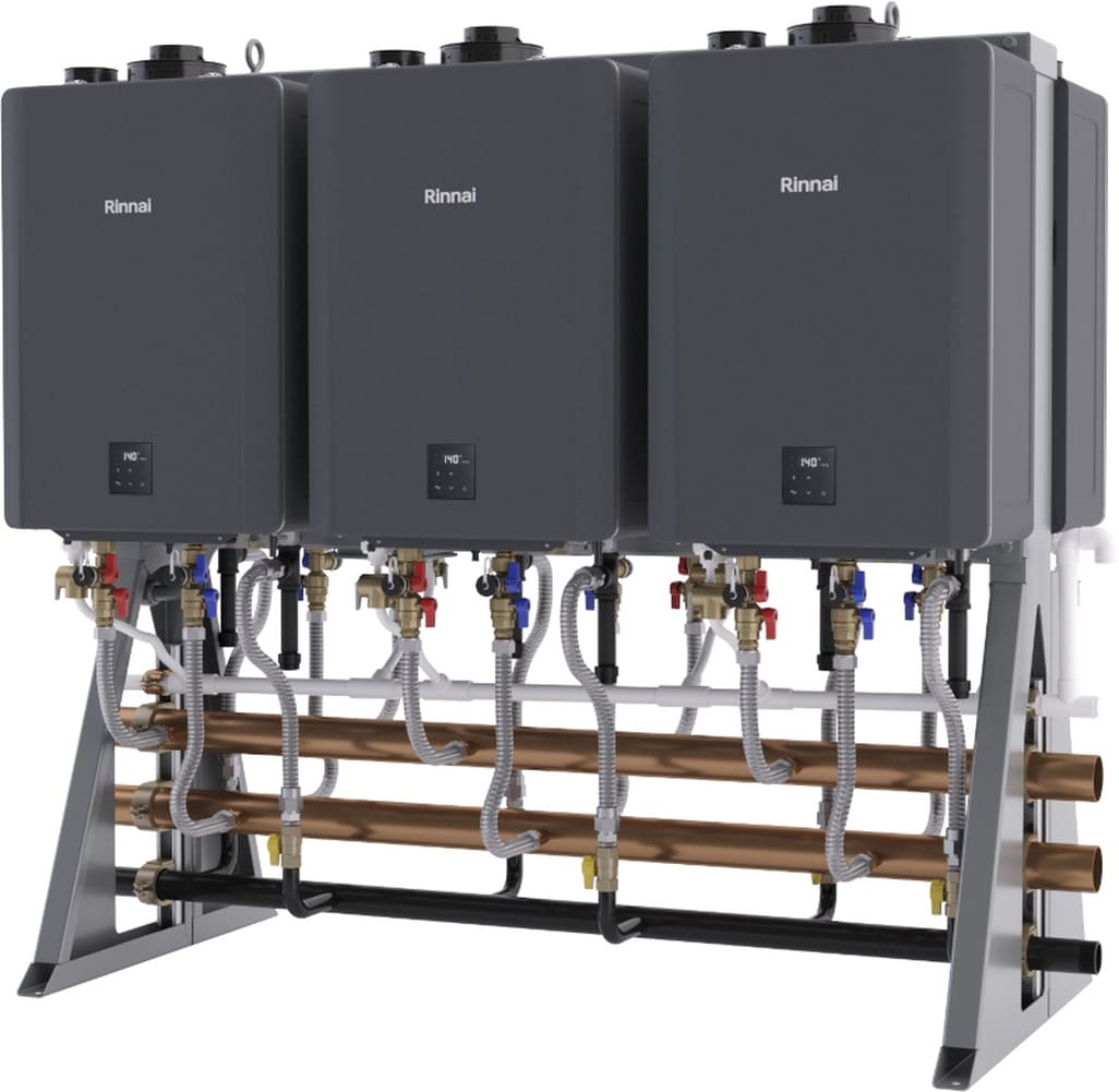 Rinnai TRS06CXIN Gas-Water-Heaters - View #2