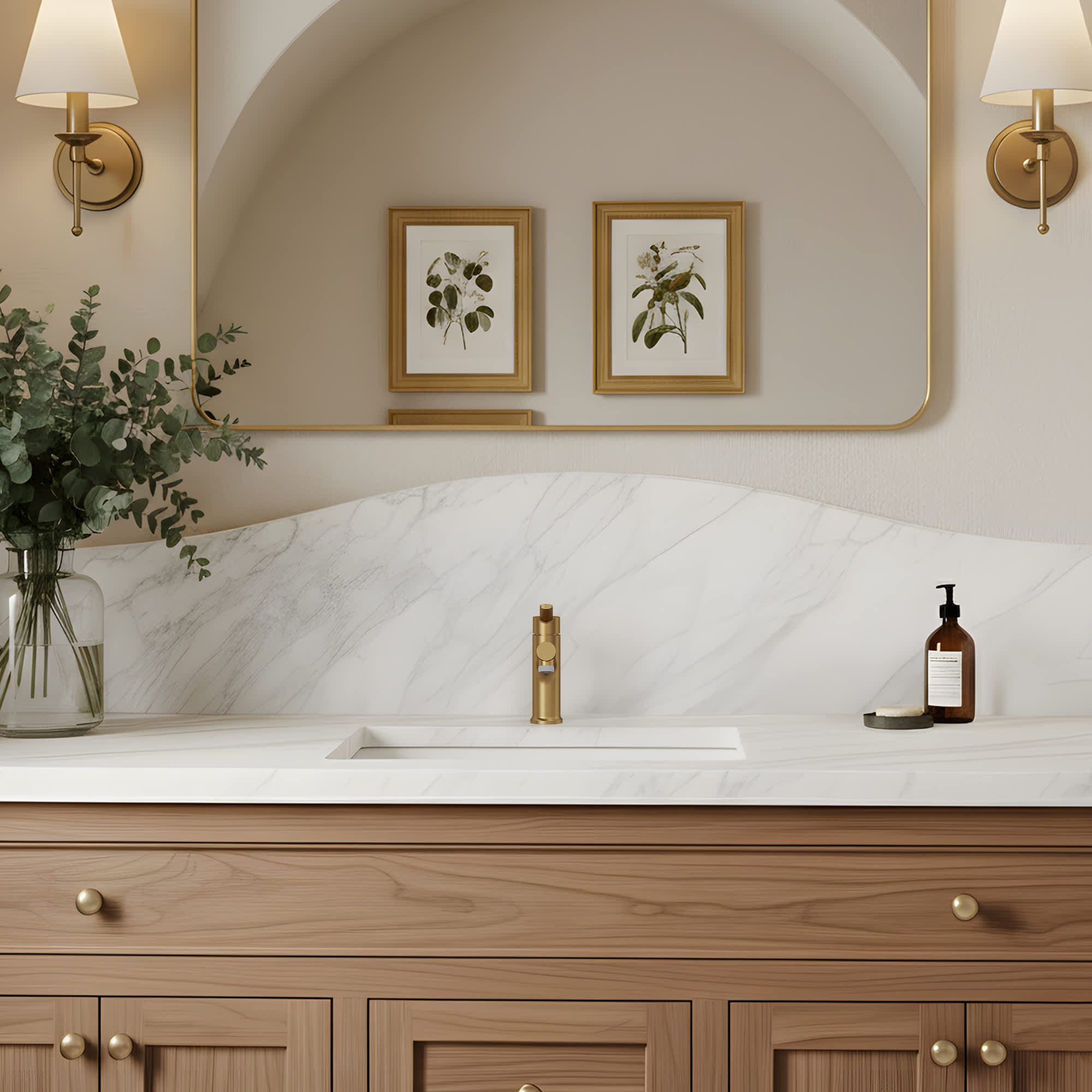 EVERSTEIN SFS-1181-GD Lavatory-Faucets - View #19