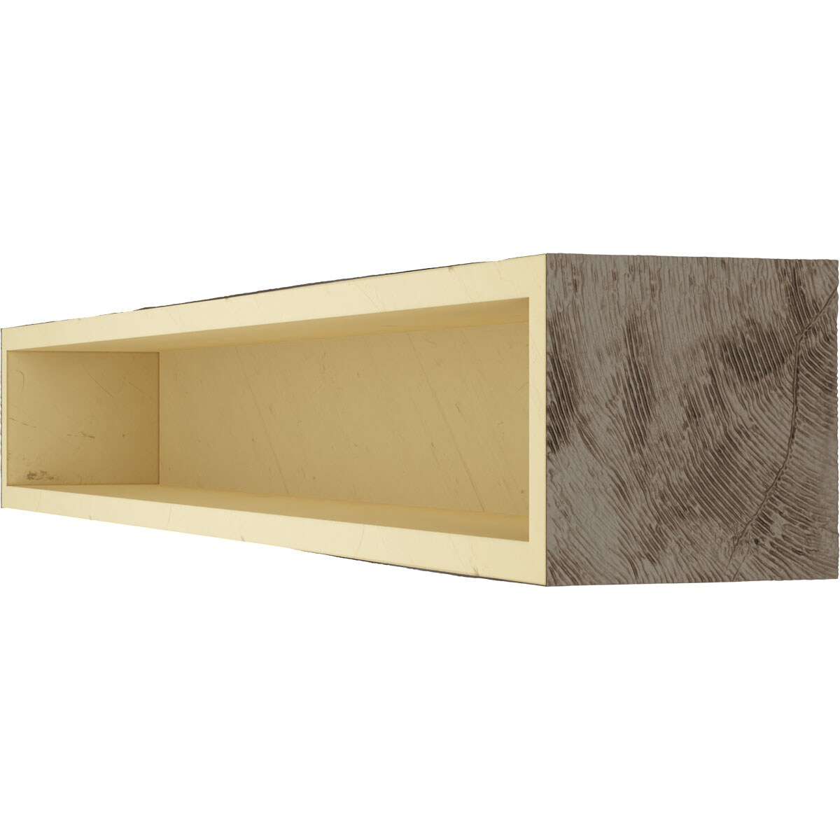 Ekena Millwork MANUPC08X10X72HD Mantel-Shelves - View #5