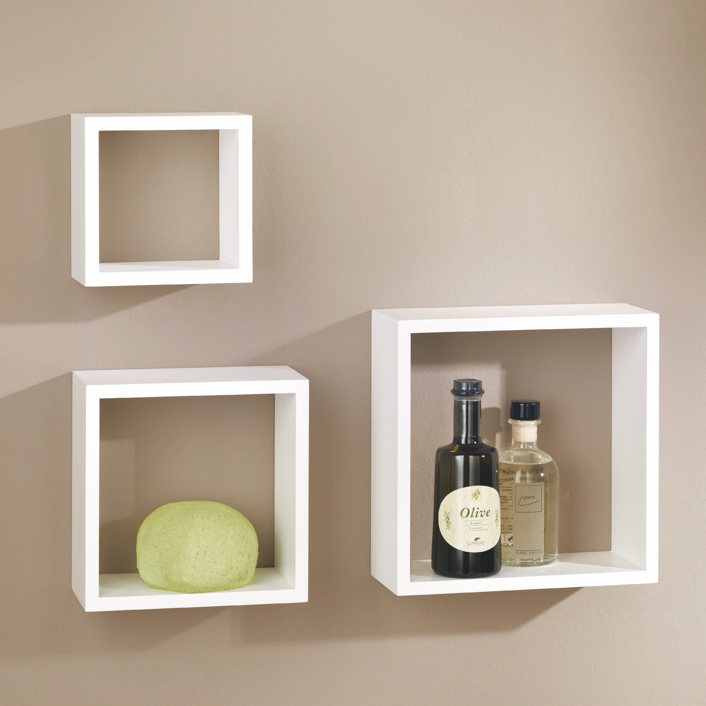 DOLLE 114552 Wall-Mounted-Shelving - View #4