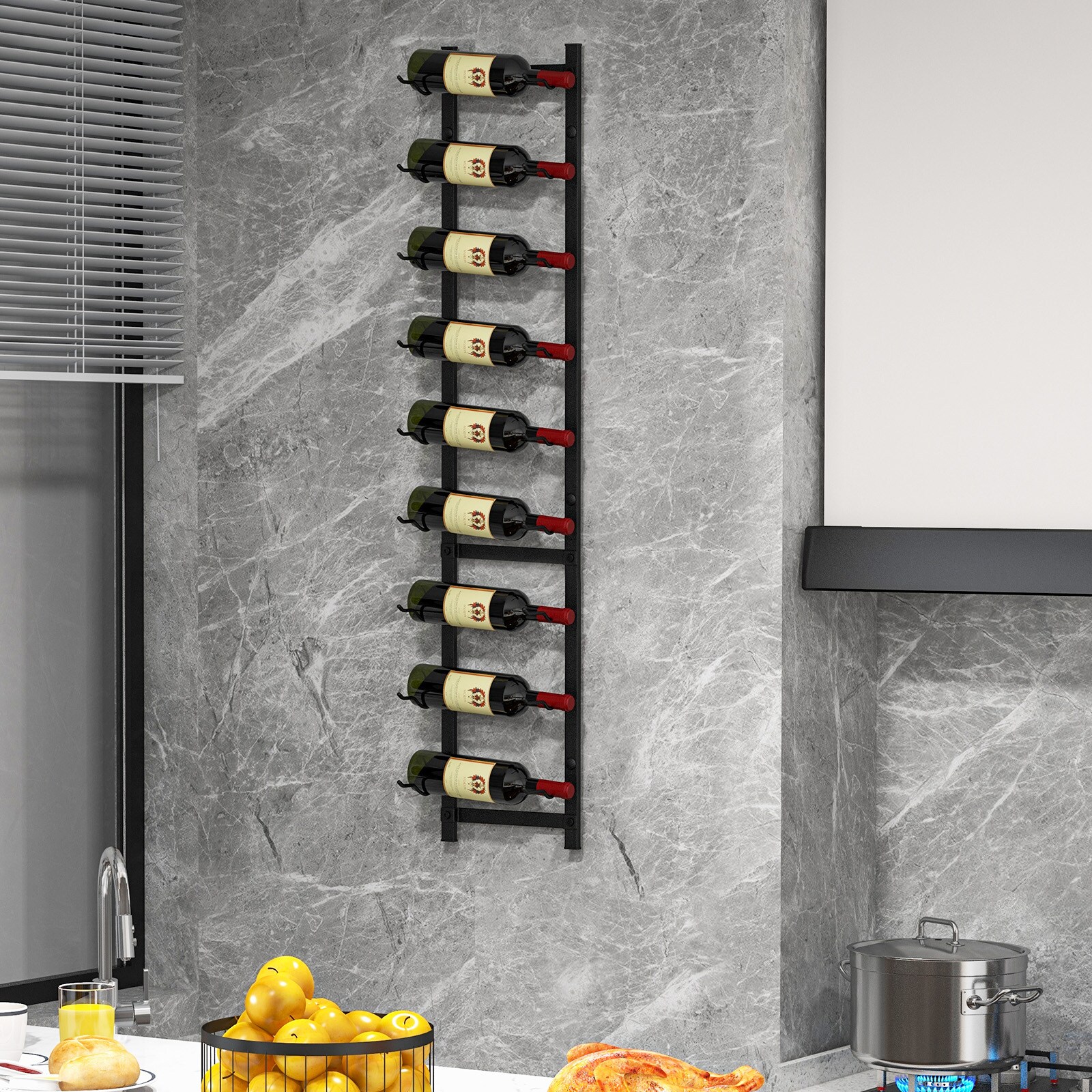 Slickblue D-CO-9-20901VJ Wine-Racks - View #4