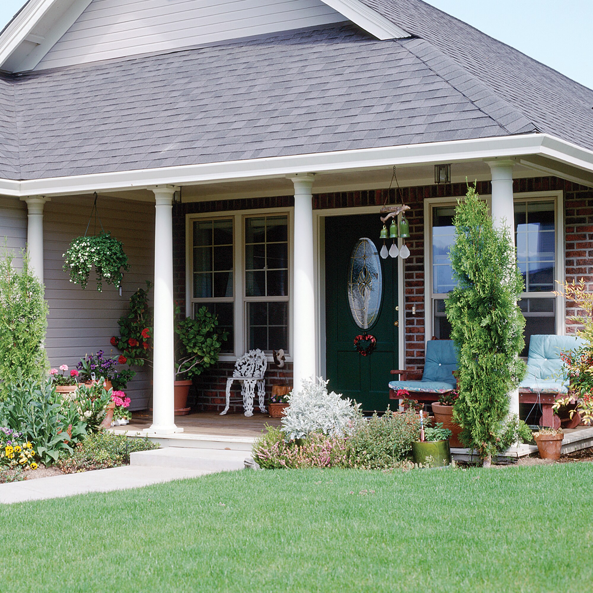 Turncraft P1088 columns - View #2