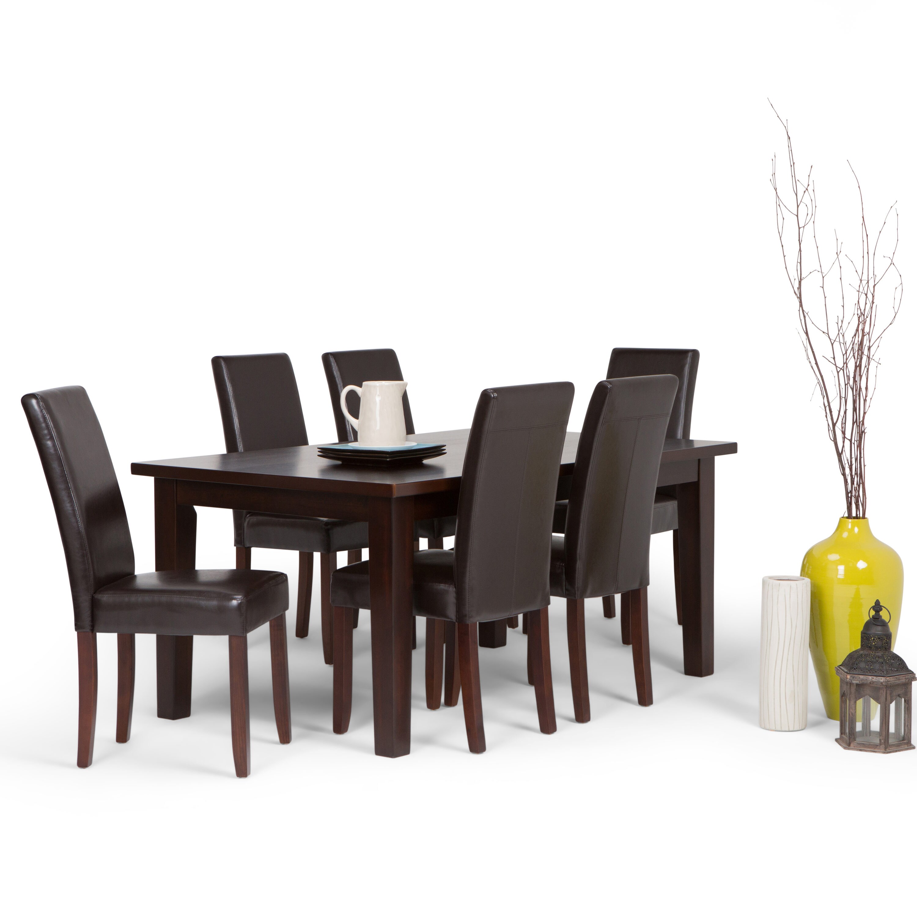 Decofurn dining room outlet suites