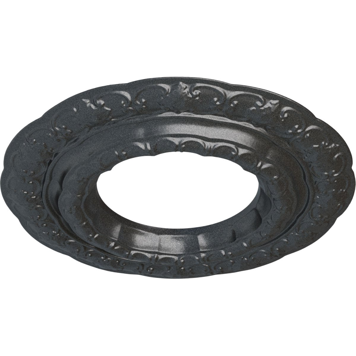 Ekena Millwork CM15LIPES Ceiling-Medallions - View #2