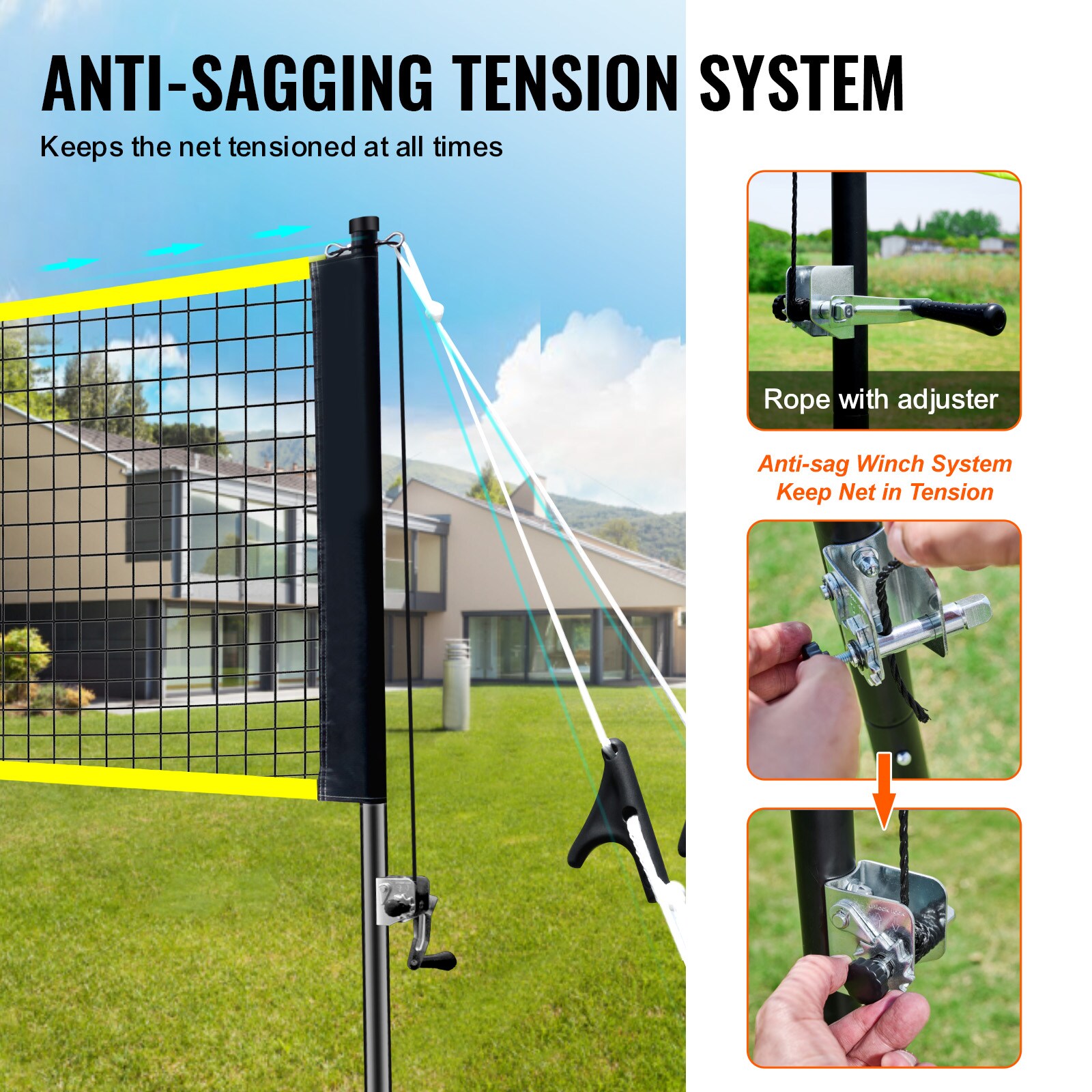 VEVOR SCZCGSSYMQW205361V0 Sports-Equipment - View #5