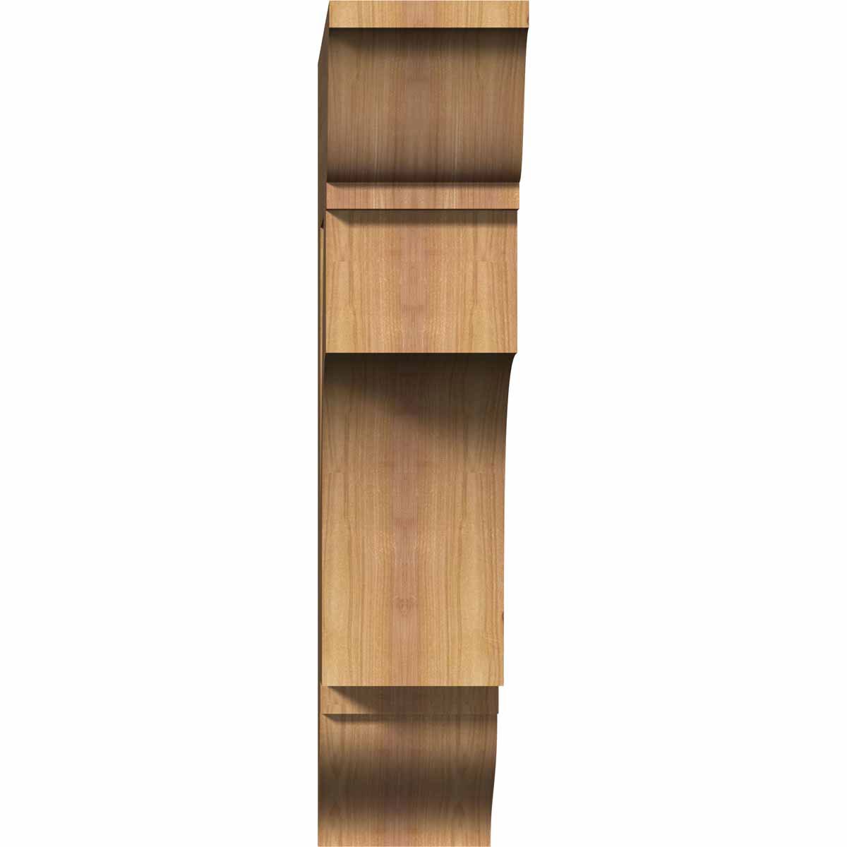 Ekena Millwork BKT06X22X26WTL01SWR Exterior-Brackets-Braces - View #2