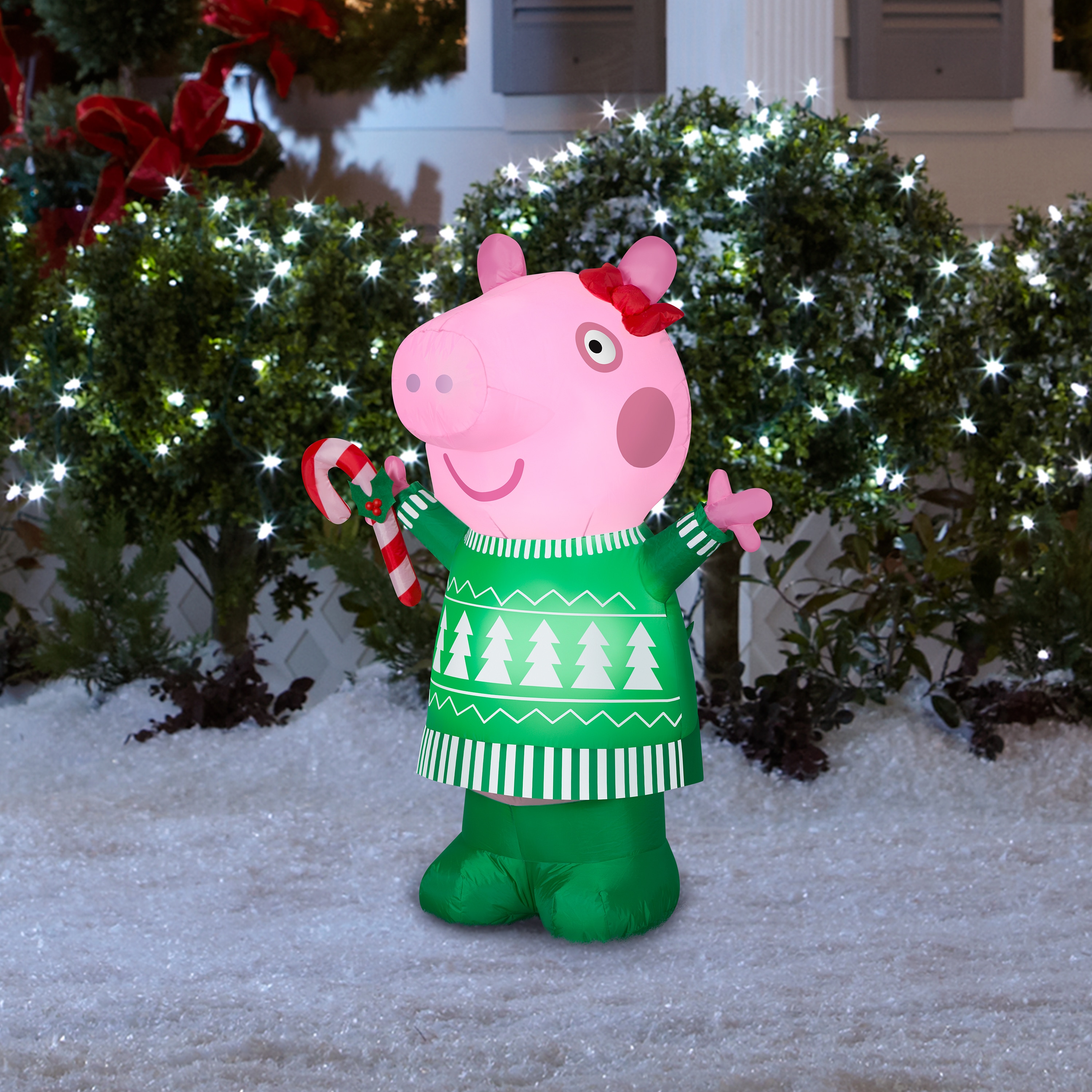 Hasbro 114422 Christmas-Inflatables - View #2