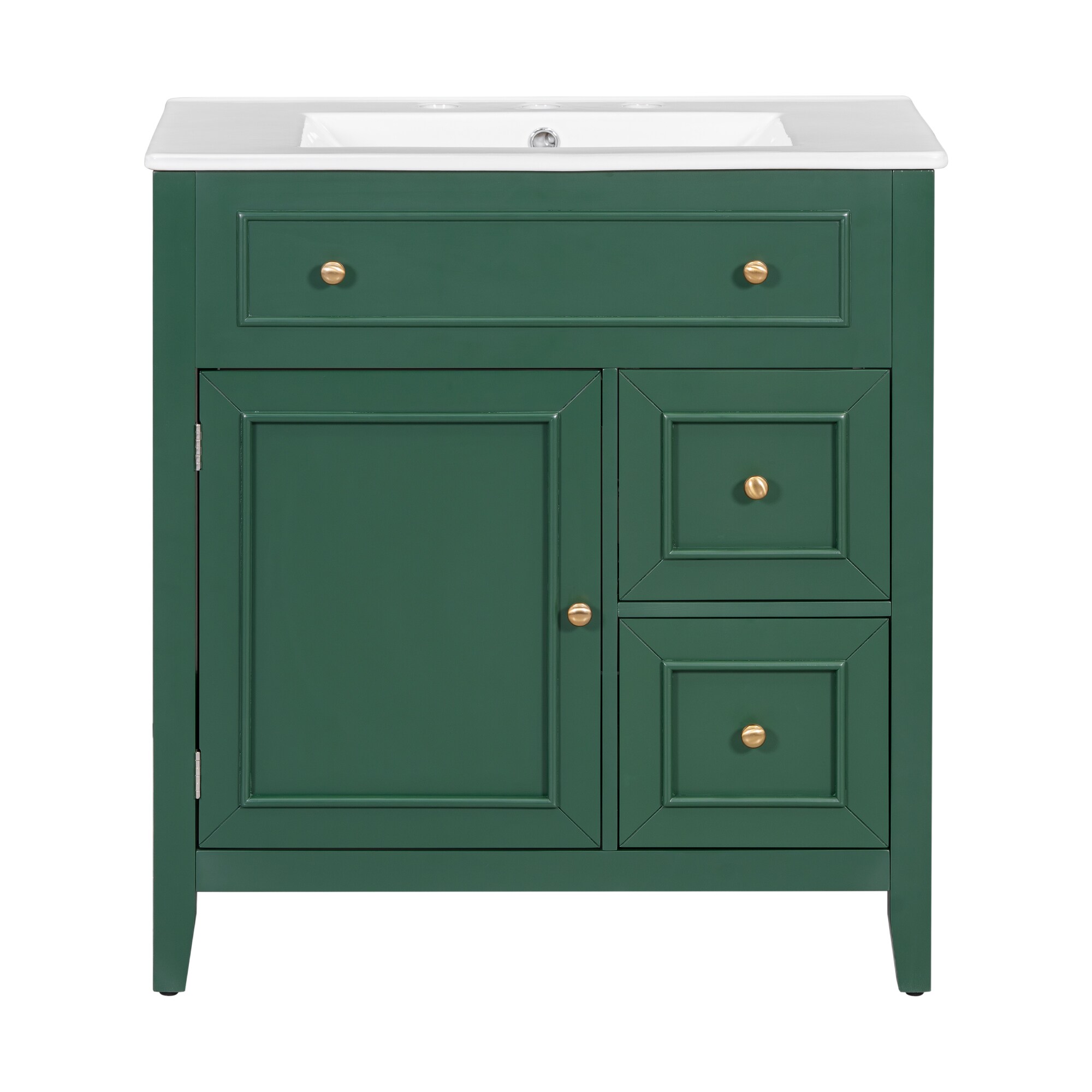 ModernLuxe L3P-N725P171398G Bath-Vanity-Combo - View #11