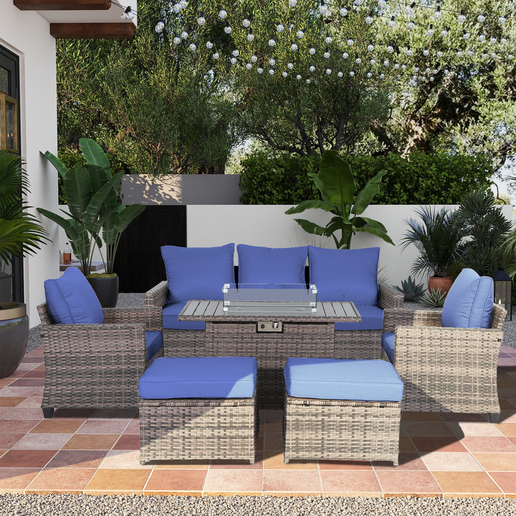 Decksplore BSMHC5001014 Patio-Conversation-Sets - View #2