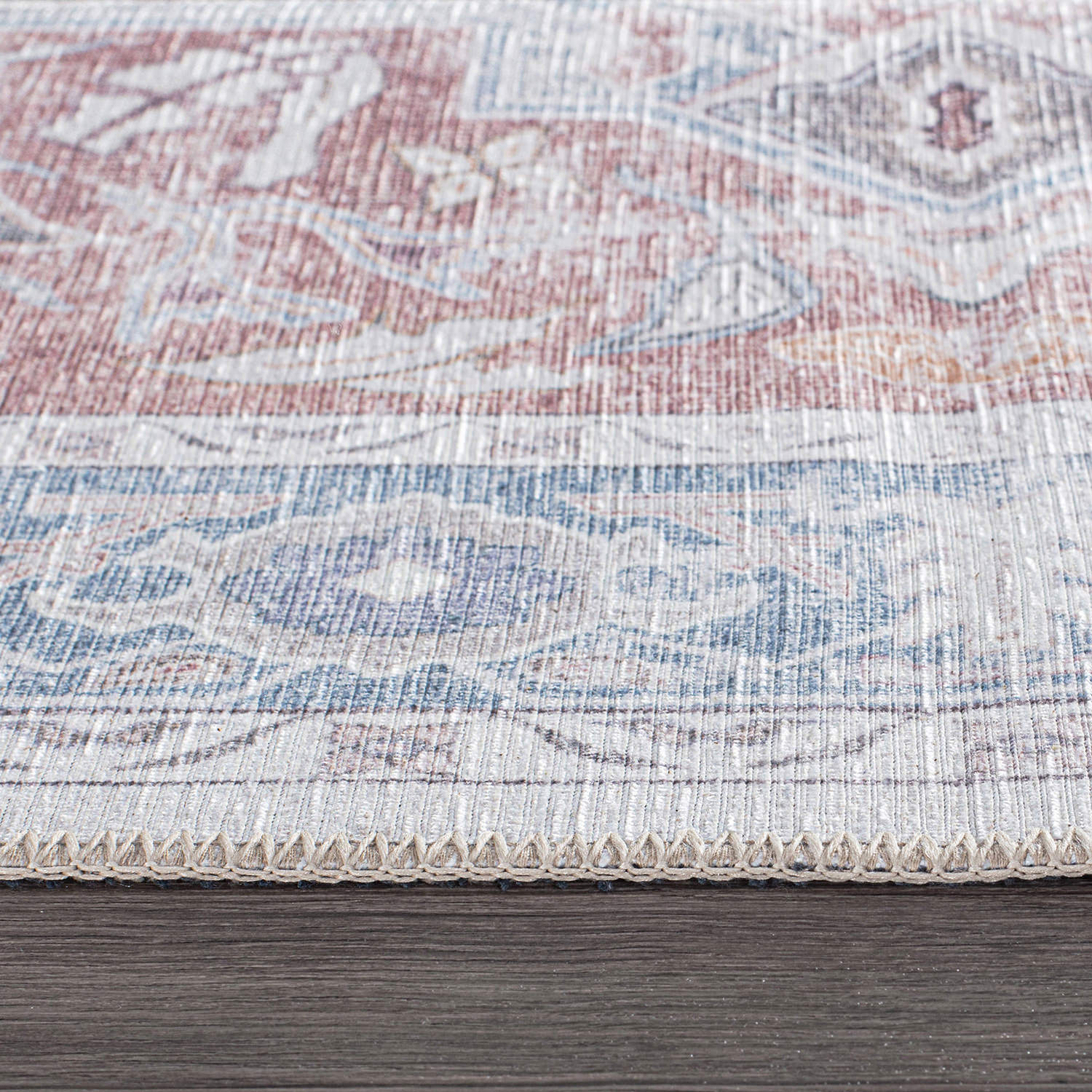World Rug Gallery 5052RUST2X7 rugs - View #3