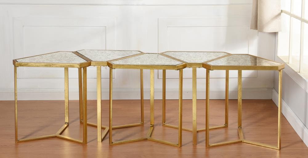 StyleCraft Home Collection AF17795DS Accent-Table-Sets - View #3