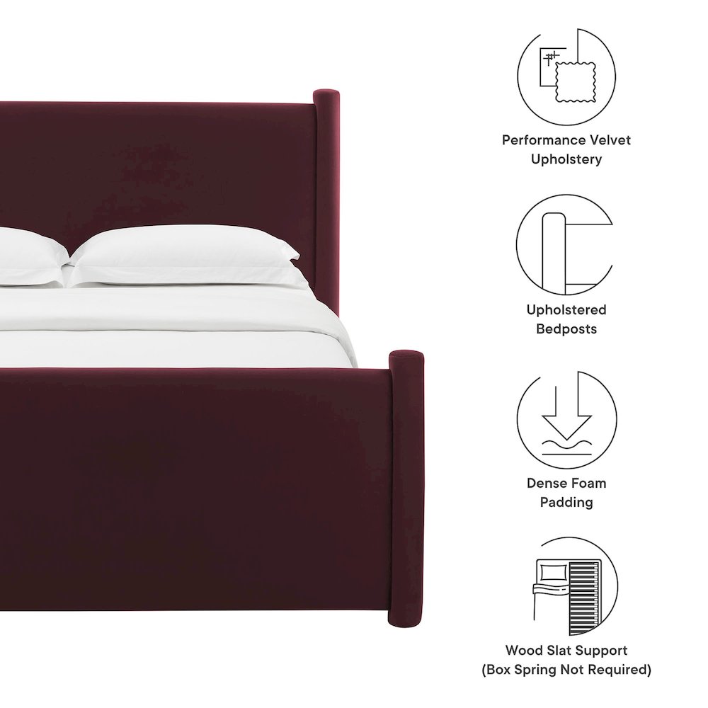 Modway MOD-7175-MUL beds - View #2