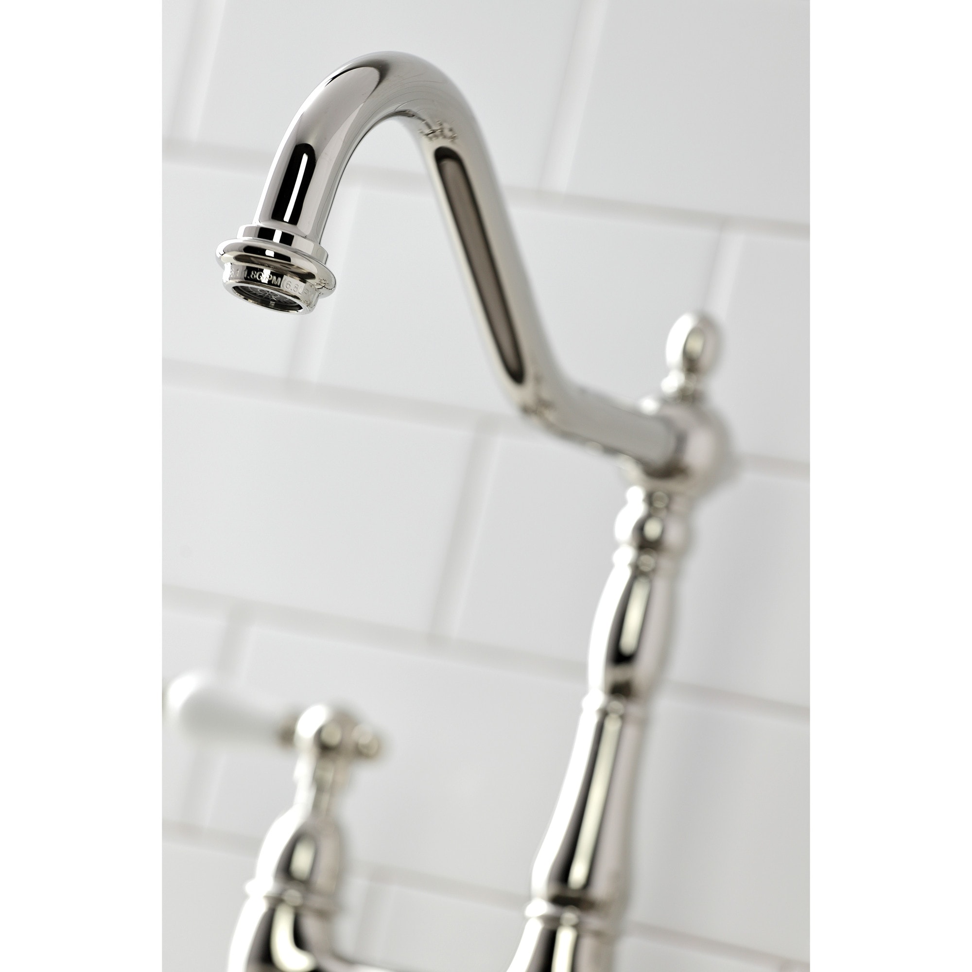 Kingston Brass WLKS1276PLBS Kitchen-Faucets - View #5