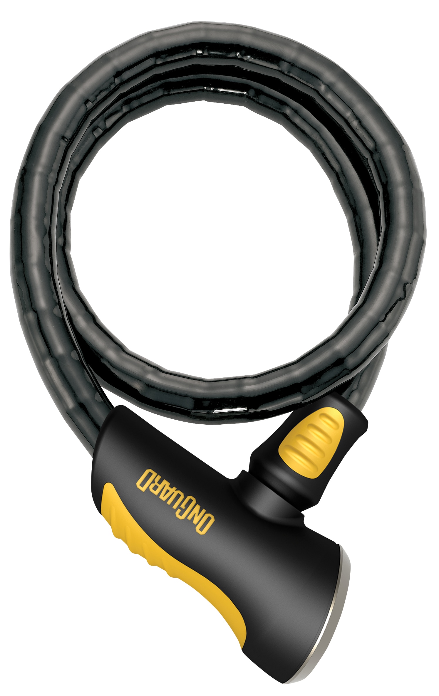 OnGuard Rotweiler Armored 39.37-in Keyed Cable Lock