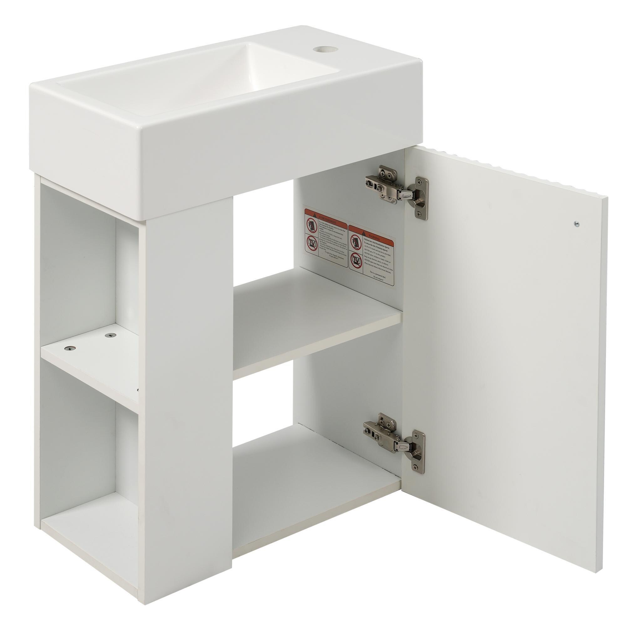Bayfeve BF-85506K-MP Bath-Vanity-Combo - View #15