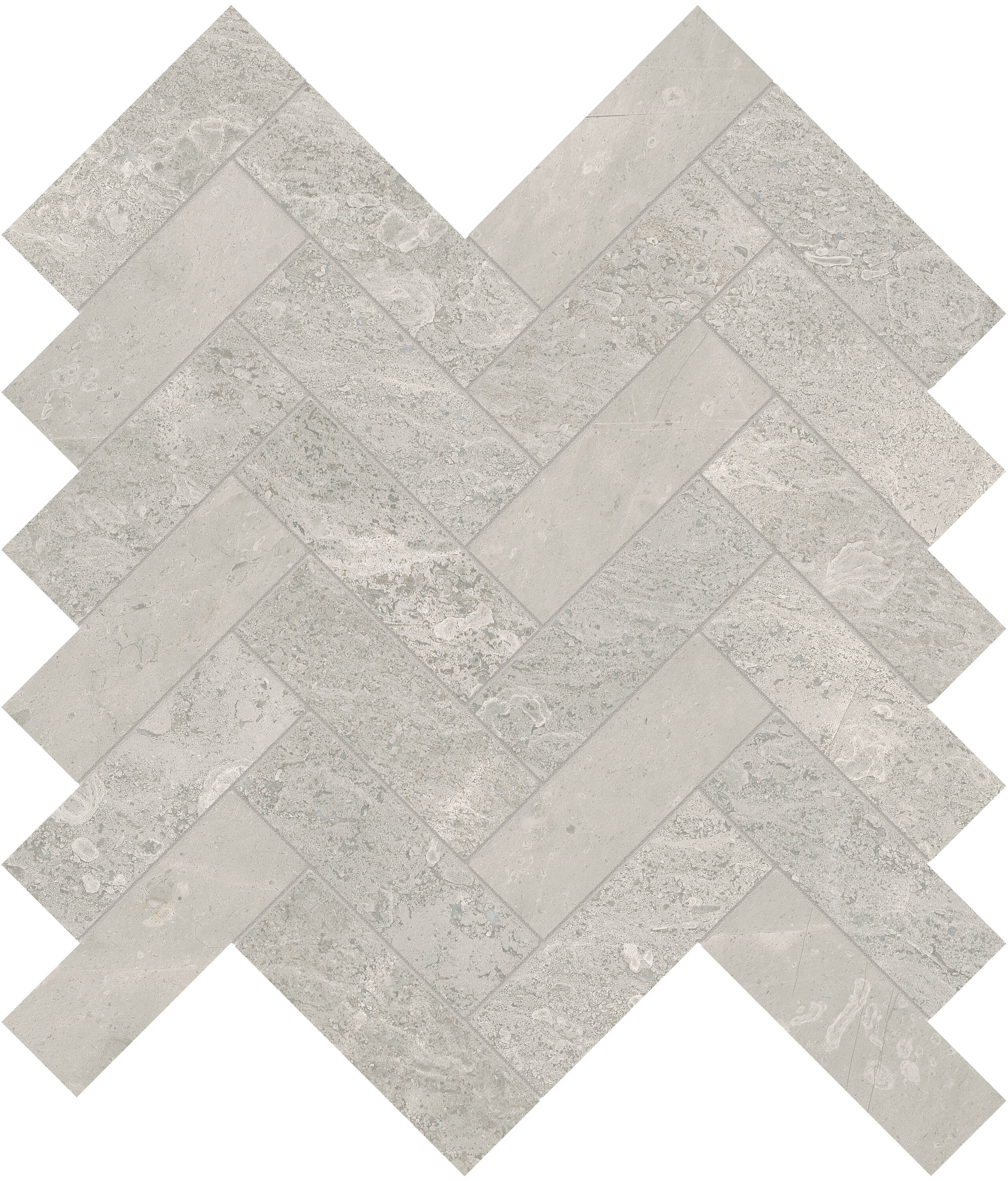 Satori Anciano Grigio 11-in x 11-in Honed Natural stone Marble Subway ...