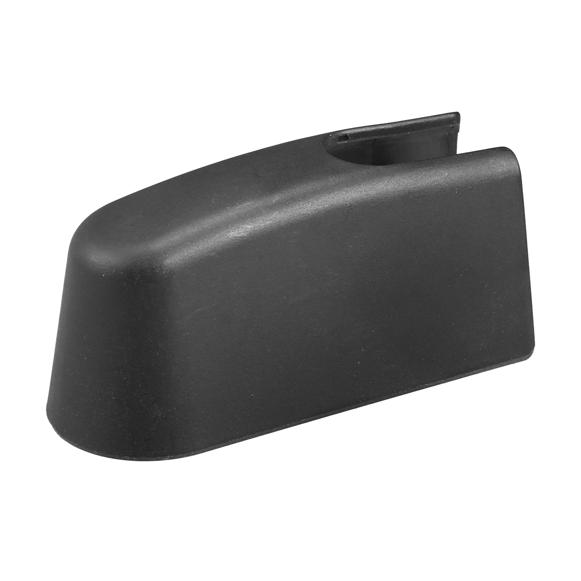 Unique Bargains Rear Windshield Wiper Arm Nut Cover Cap Fit for BMW X3 2018-2024 No.61687407276 1pc Black