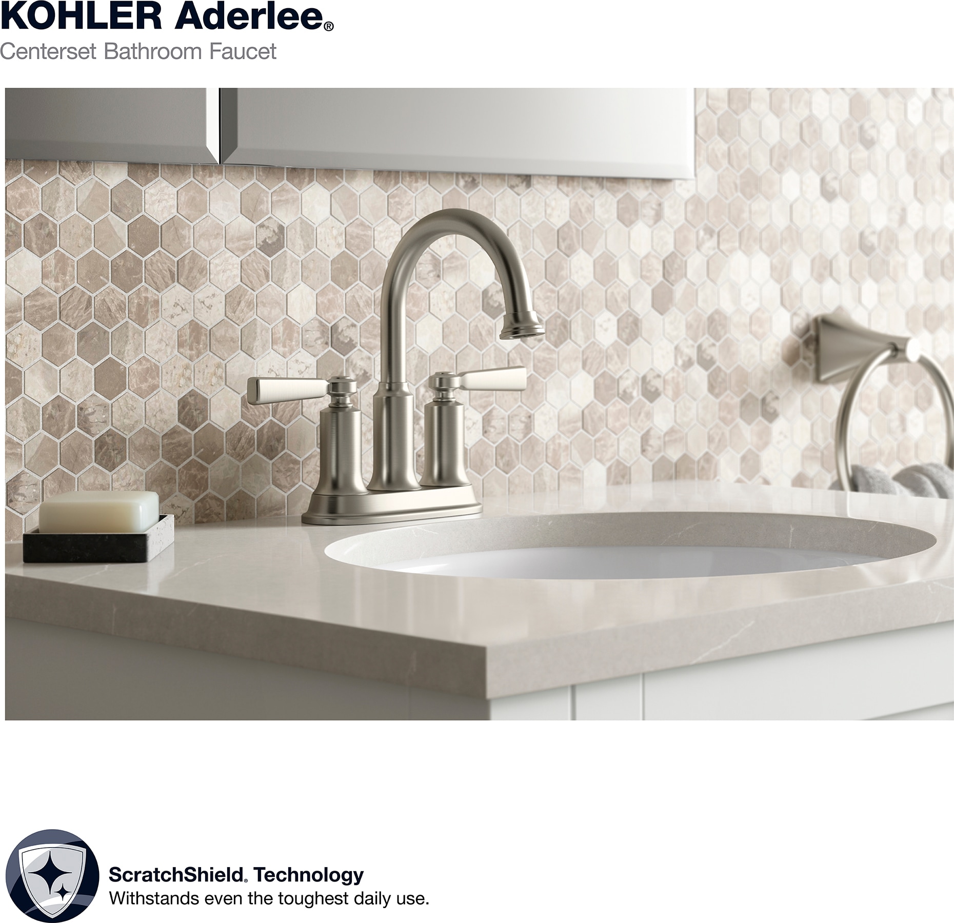 KOHLER R21546-4D-BN Lavatory-Faucets - View #8