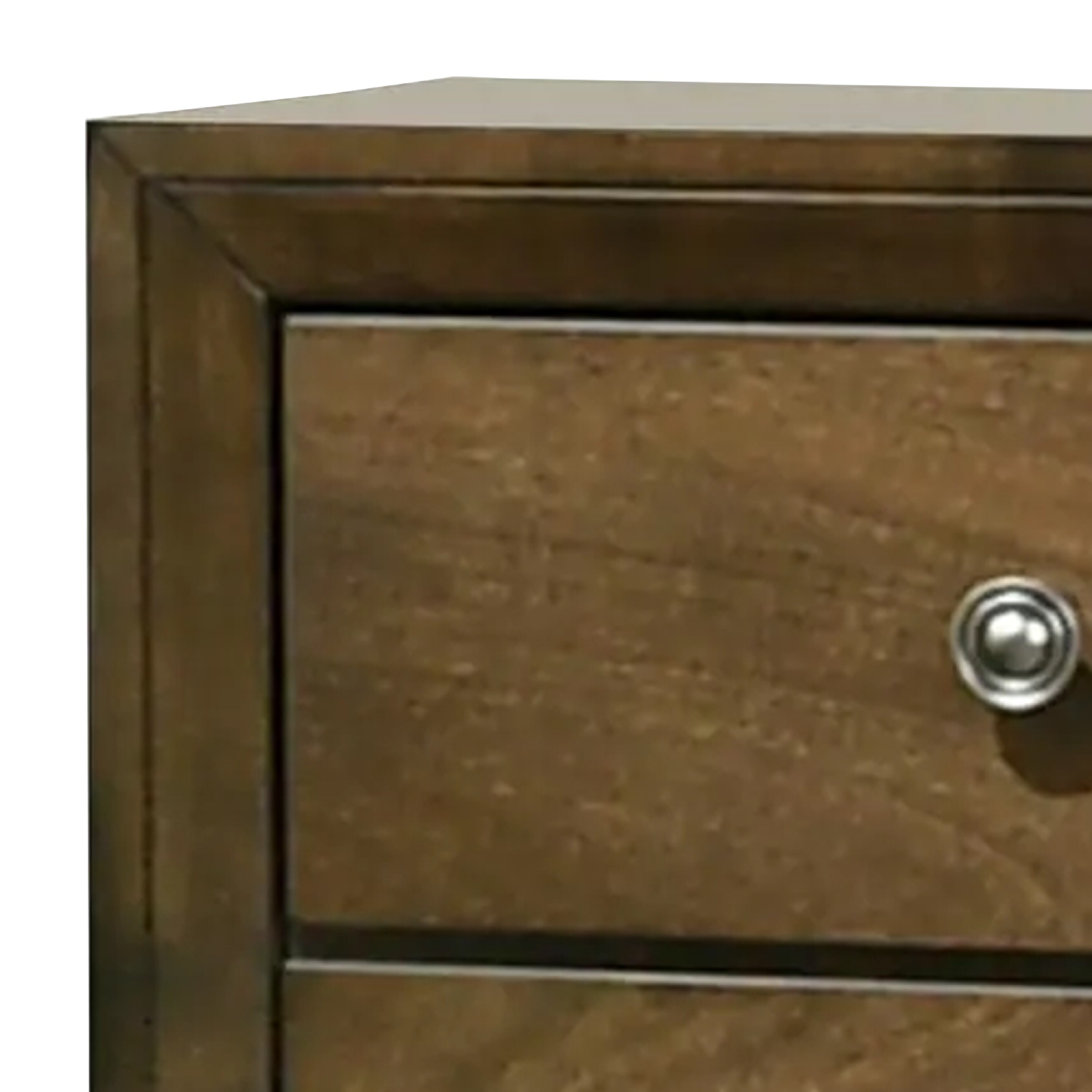 Benzara BM339409 nightstands - View #2