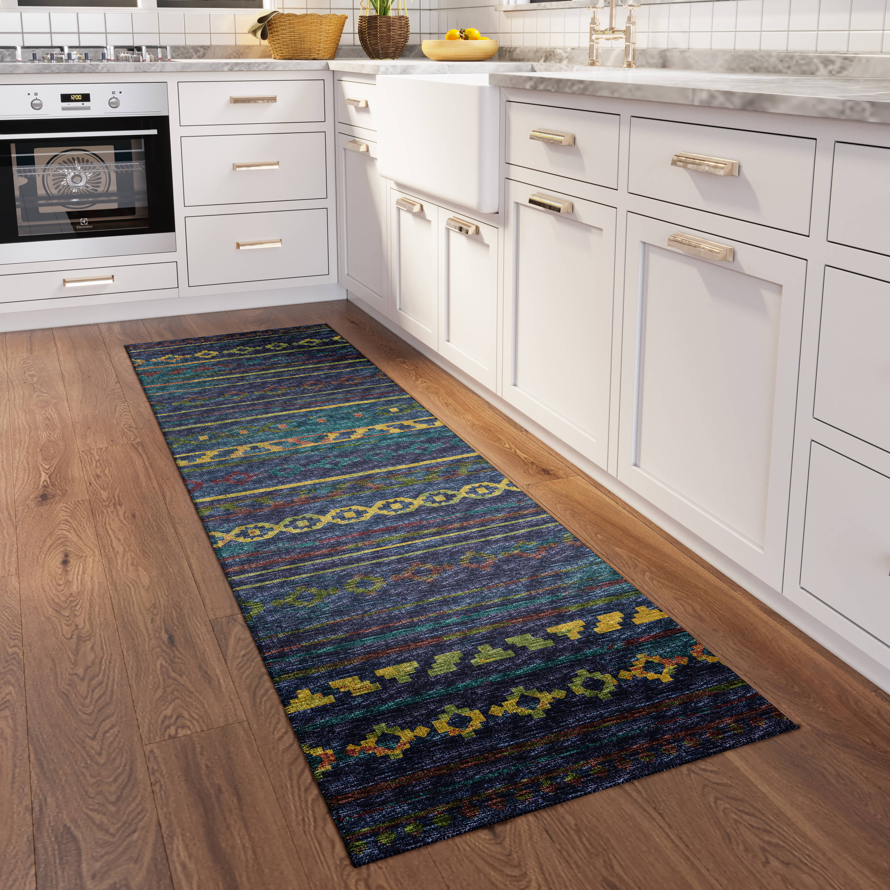 Addison Rugs AYU40MU2X8 rugs - View #2