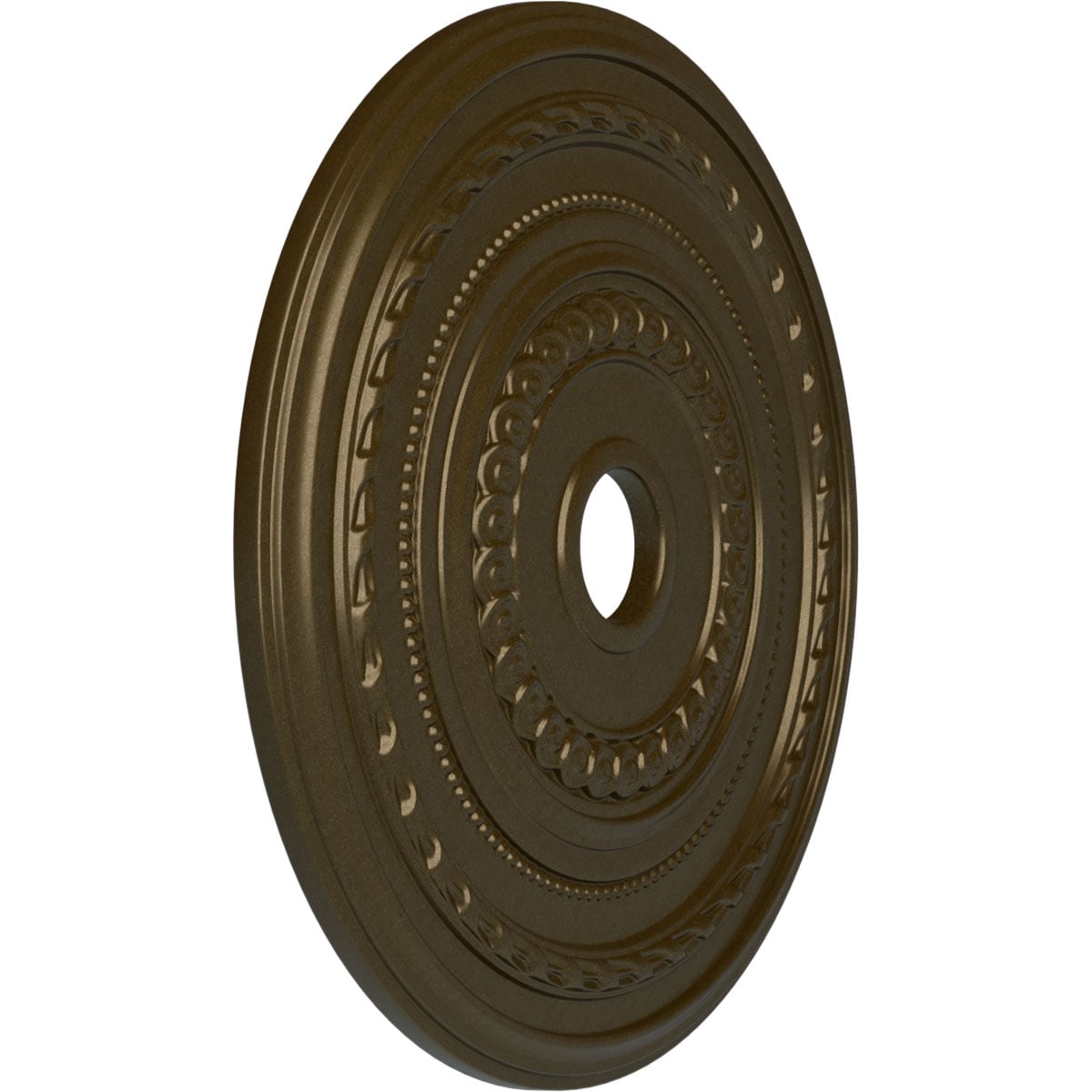 Ekena Millwork CM25COBRS Ceiling-Medallions - View #2
