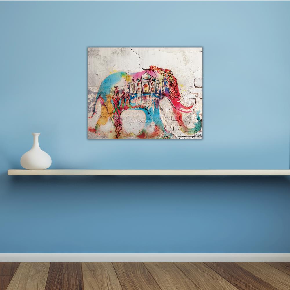 Creative Gallery URB000243CAN20X24TX Wall-Art - View #2