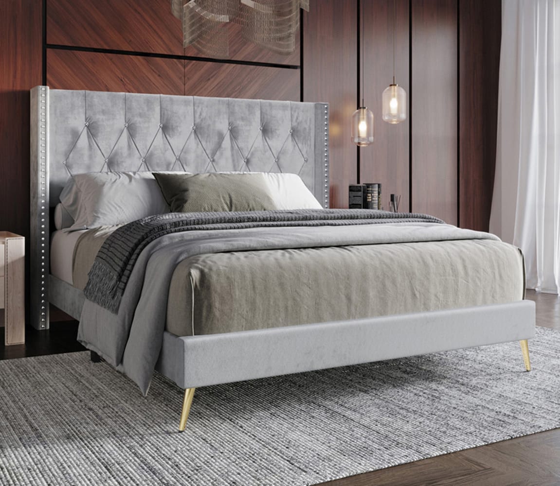 Home Design 80154-511 beds - View #2