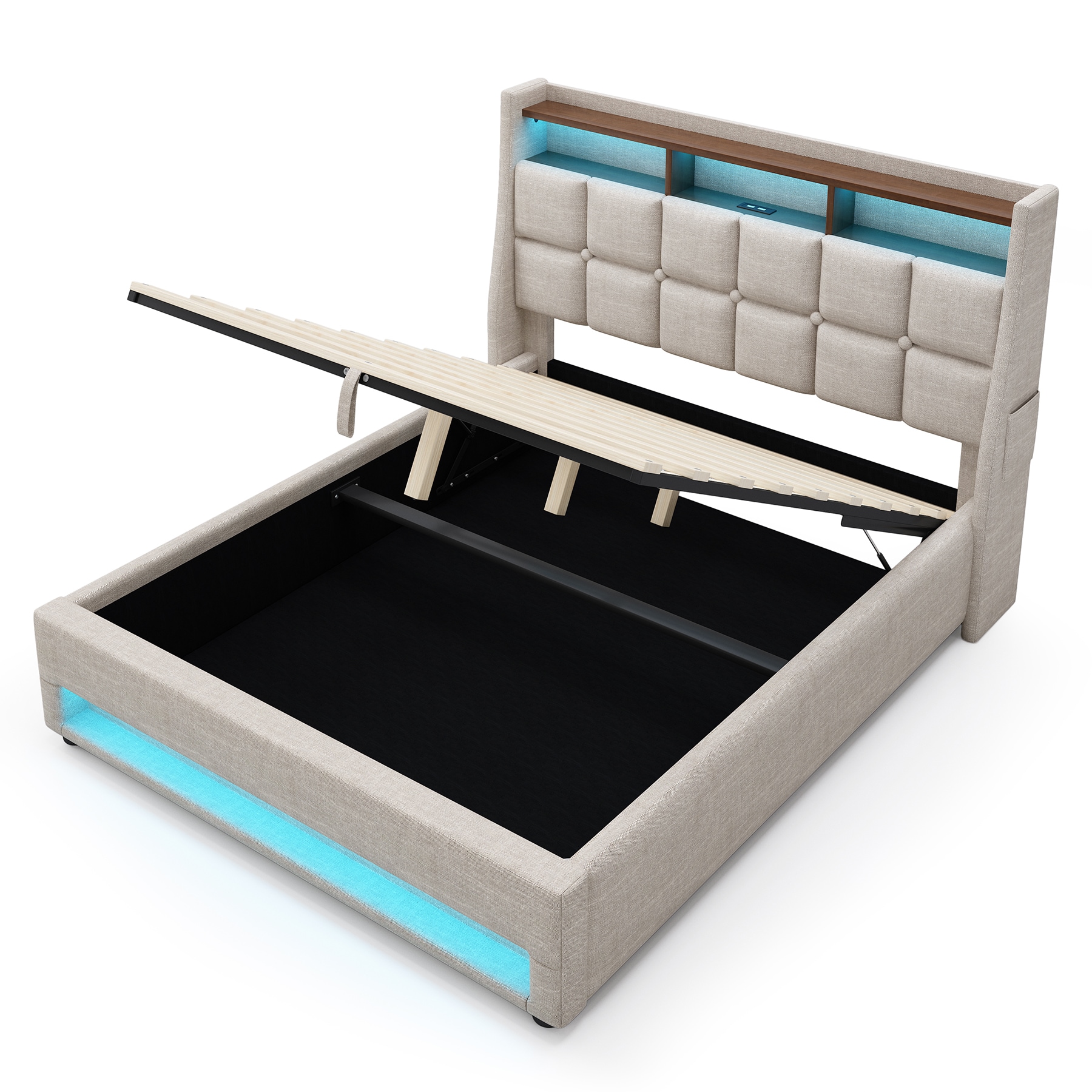 SINOFURN SYC470007BG beds - View #13