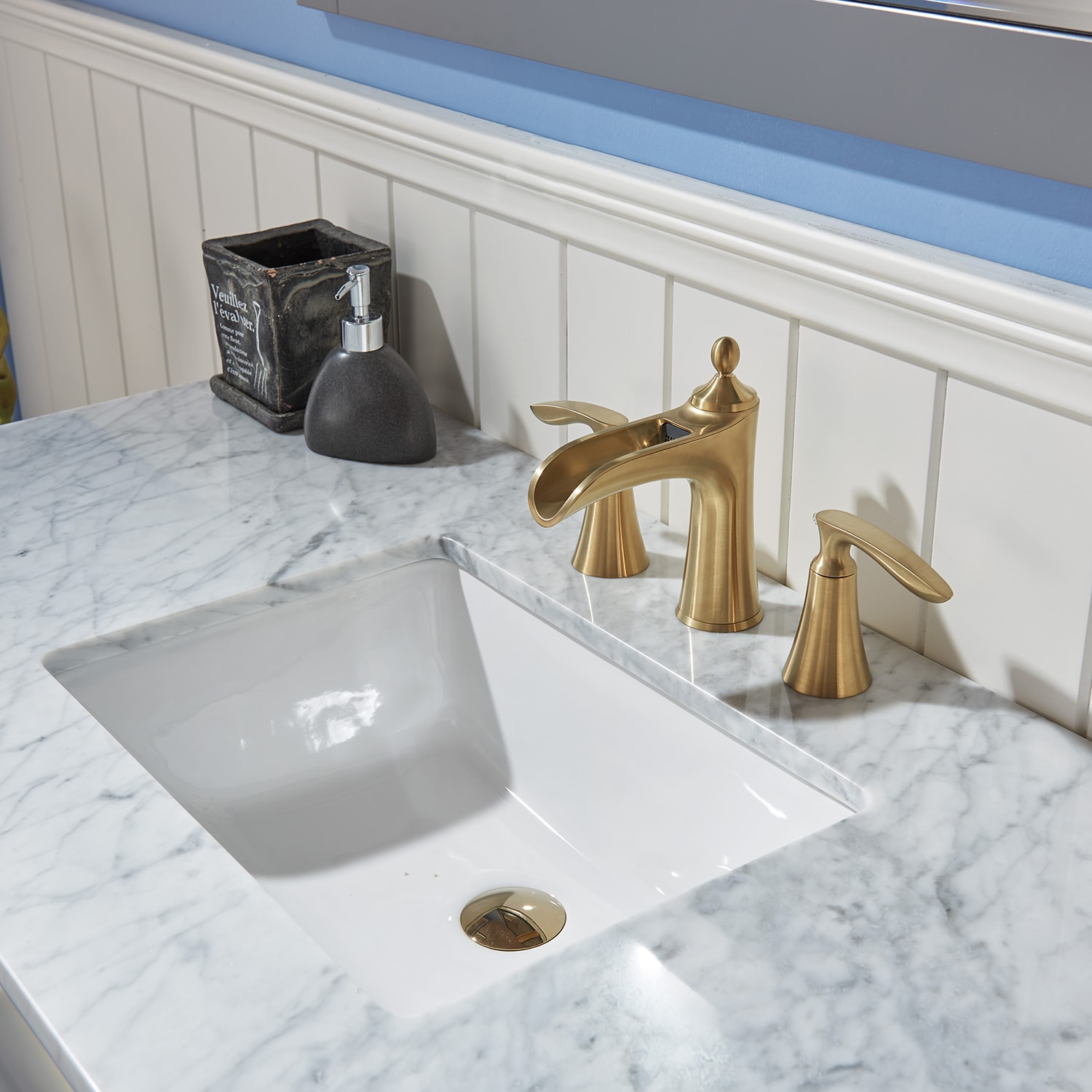 Altair 531048-GR-CA Bath-Vanity-Combo - View #3