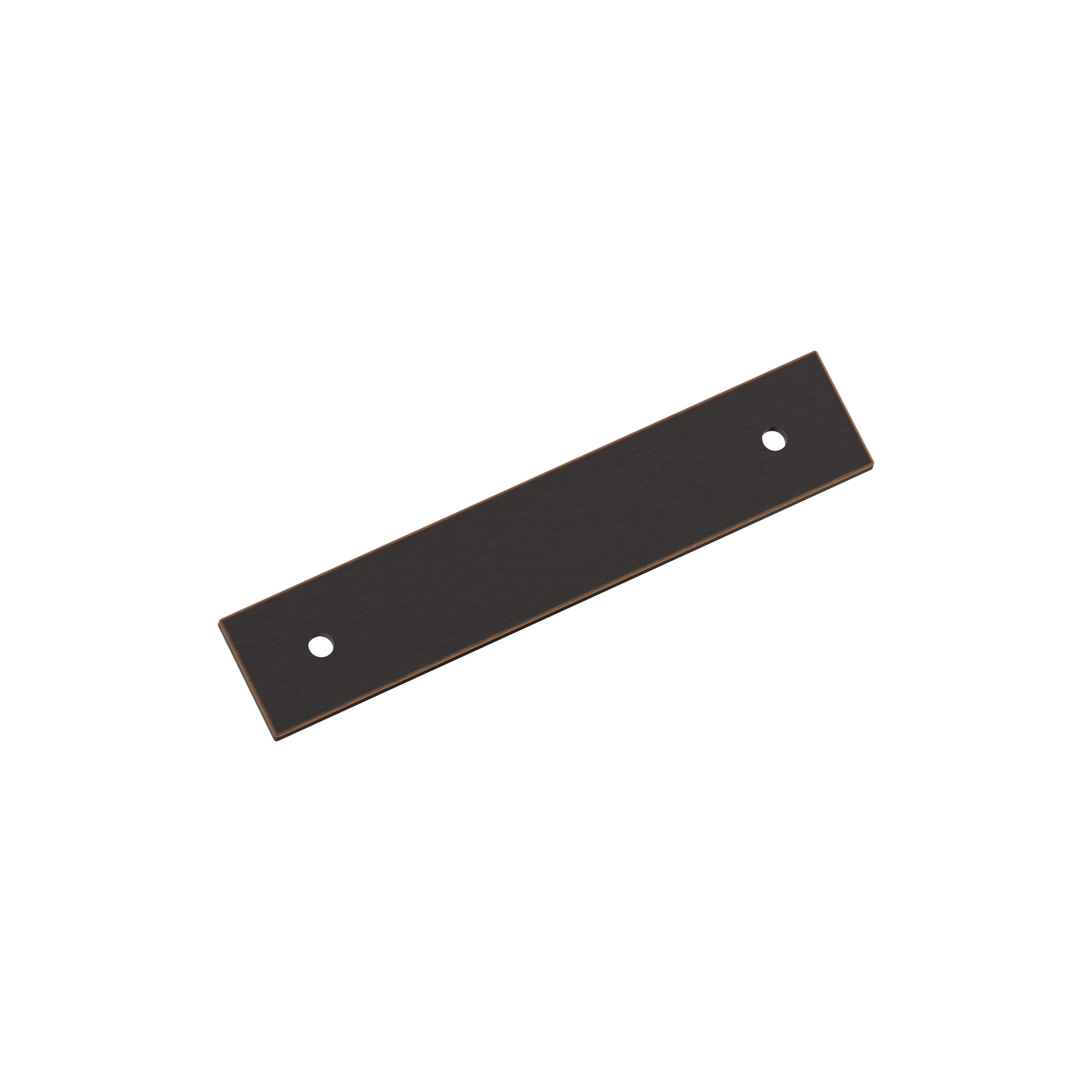 Amerock BP37762ORB Oil-Rubbed Bronze Steel Backplate