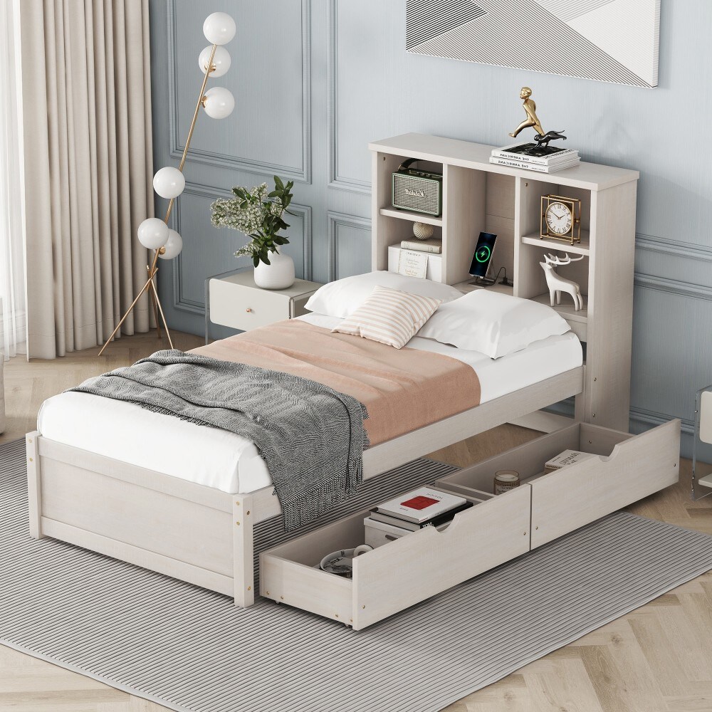 Clihome EFC-BL-09 beds - View #4
