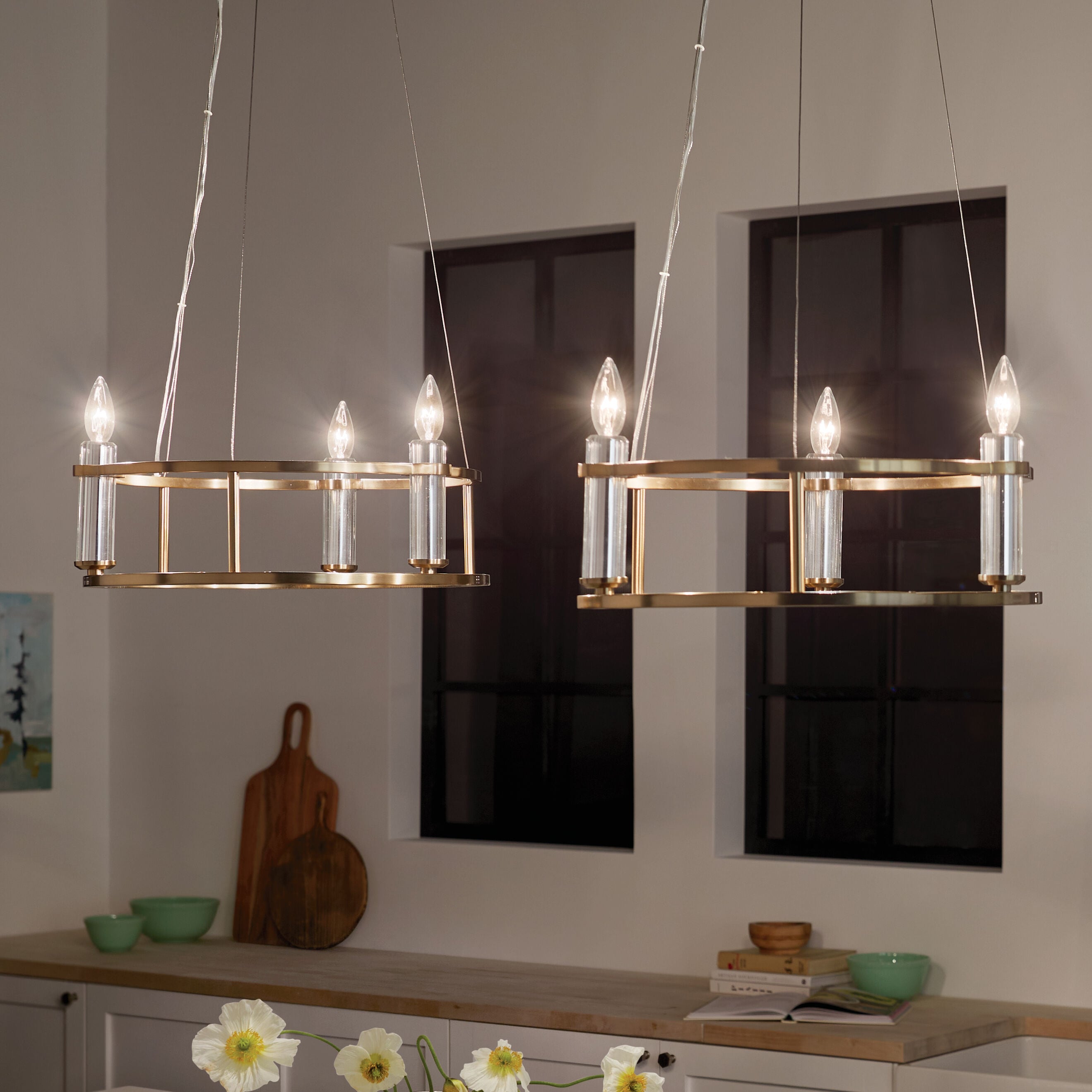 Kichler 52493BNB b090015 - View #9