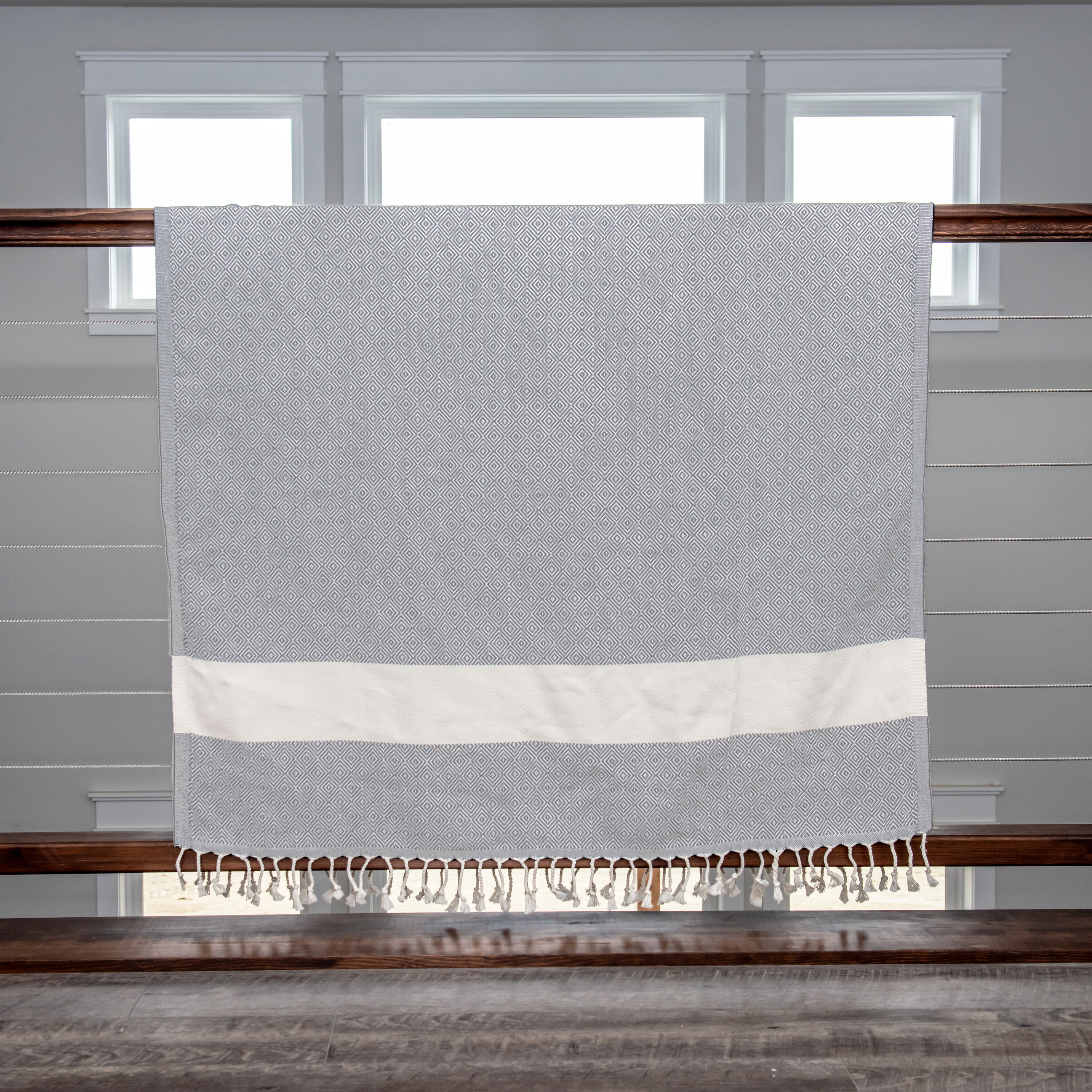 Deerlux QI004004.GY.2 Bath-Towels - View #4