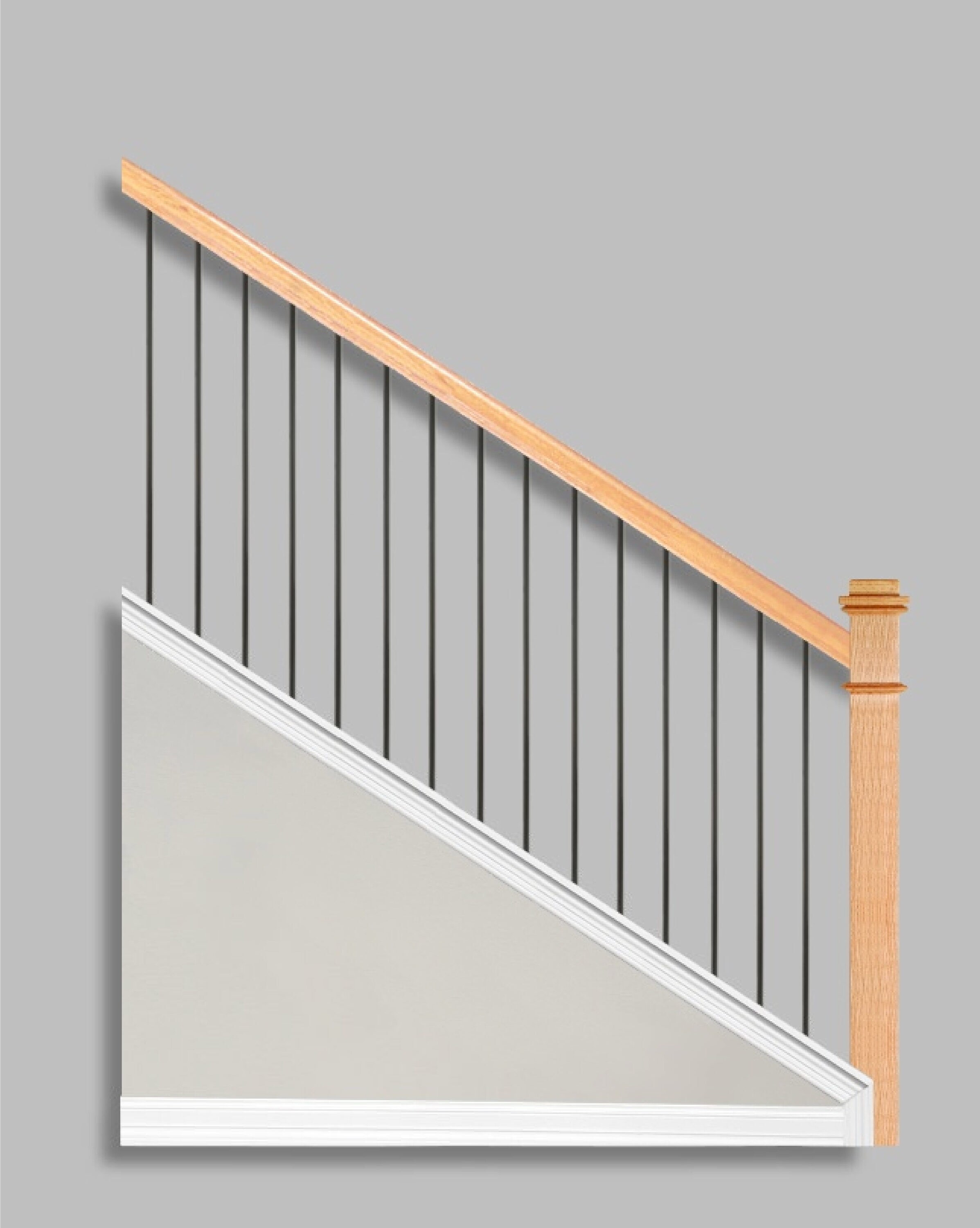 Crown Heritage BC4414074 Interior-Stairpart-Newel-Posts - View #7