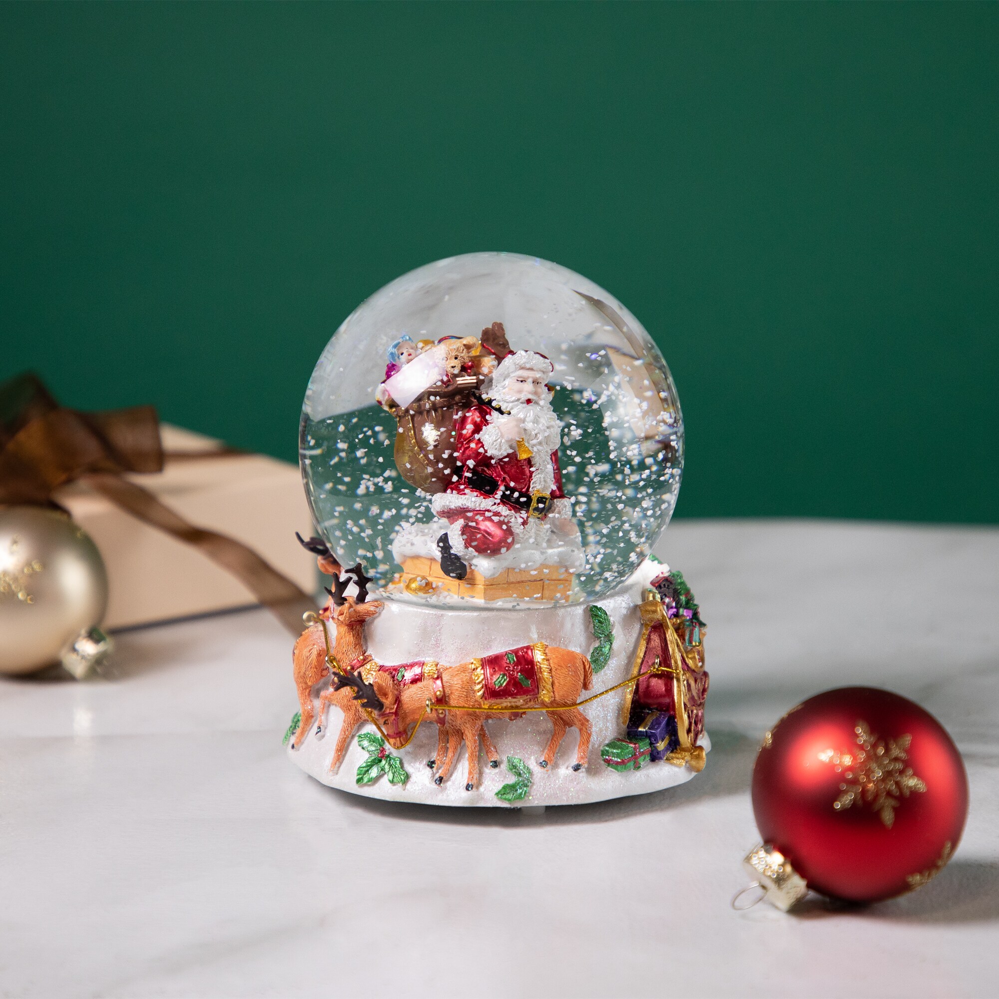 Northlight 35243138 Table-Christmas-Decorations - View #2