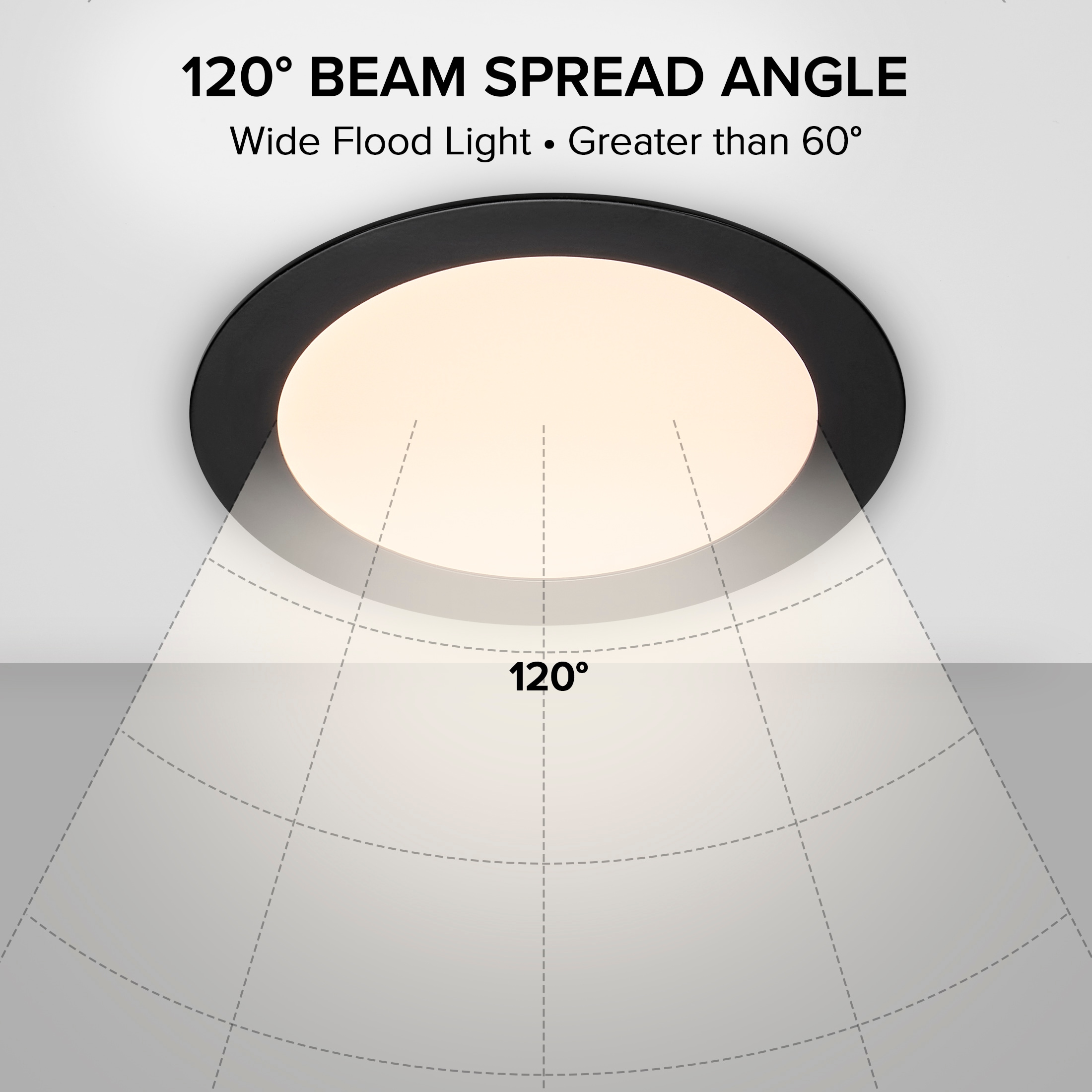 Maxxima MRL-S61245B Led-Retrofit-Downlight - View #5