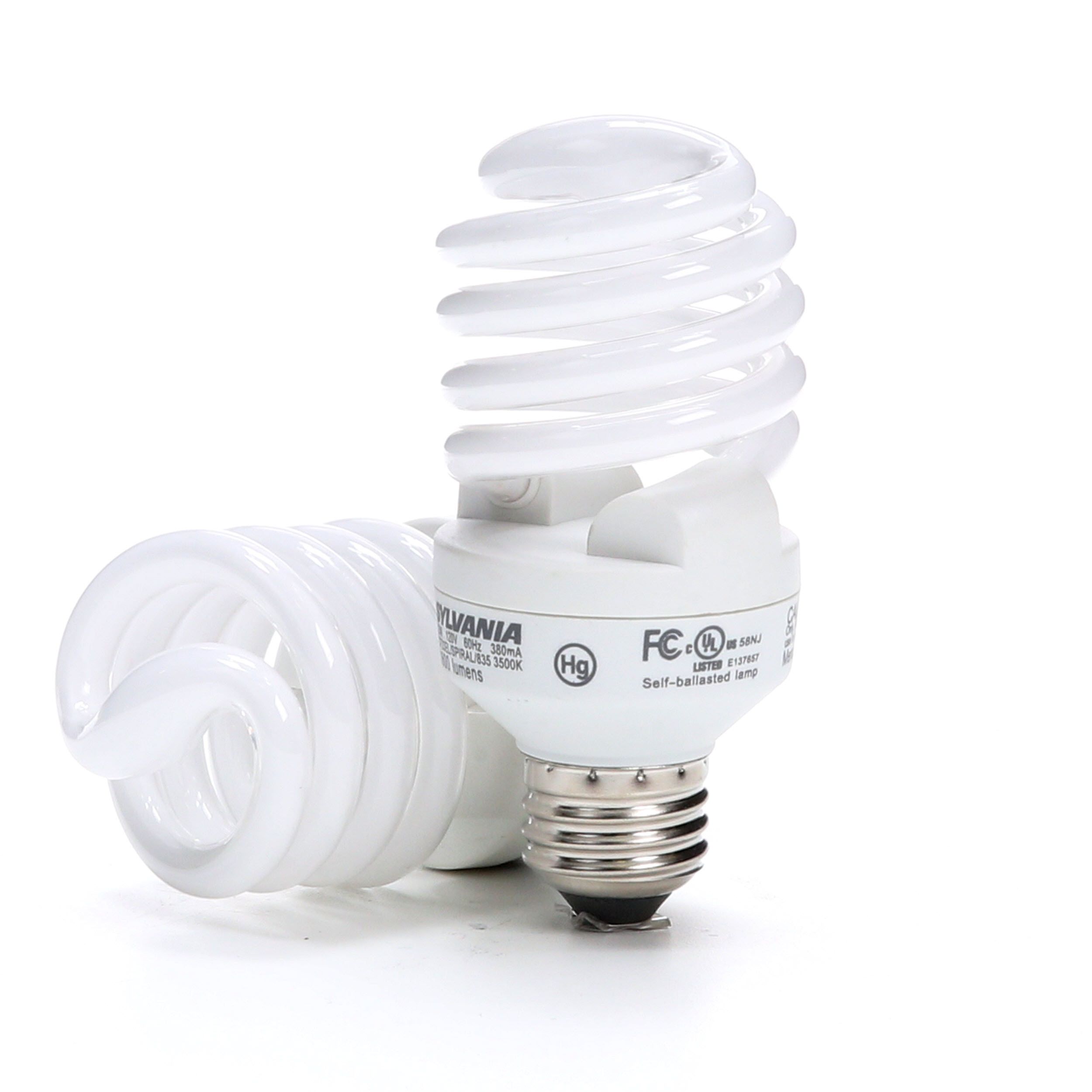 TCP CFL Spring Lamp 100w Equivalent Bright White Light Bulb 3500k for sale online 