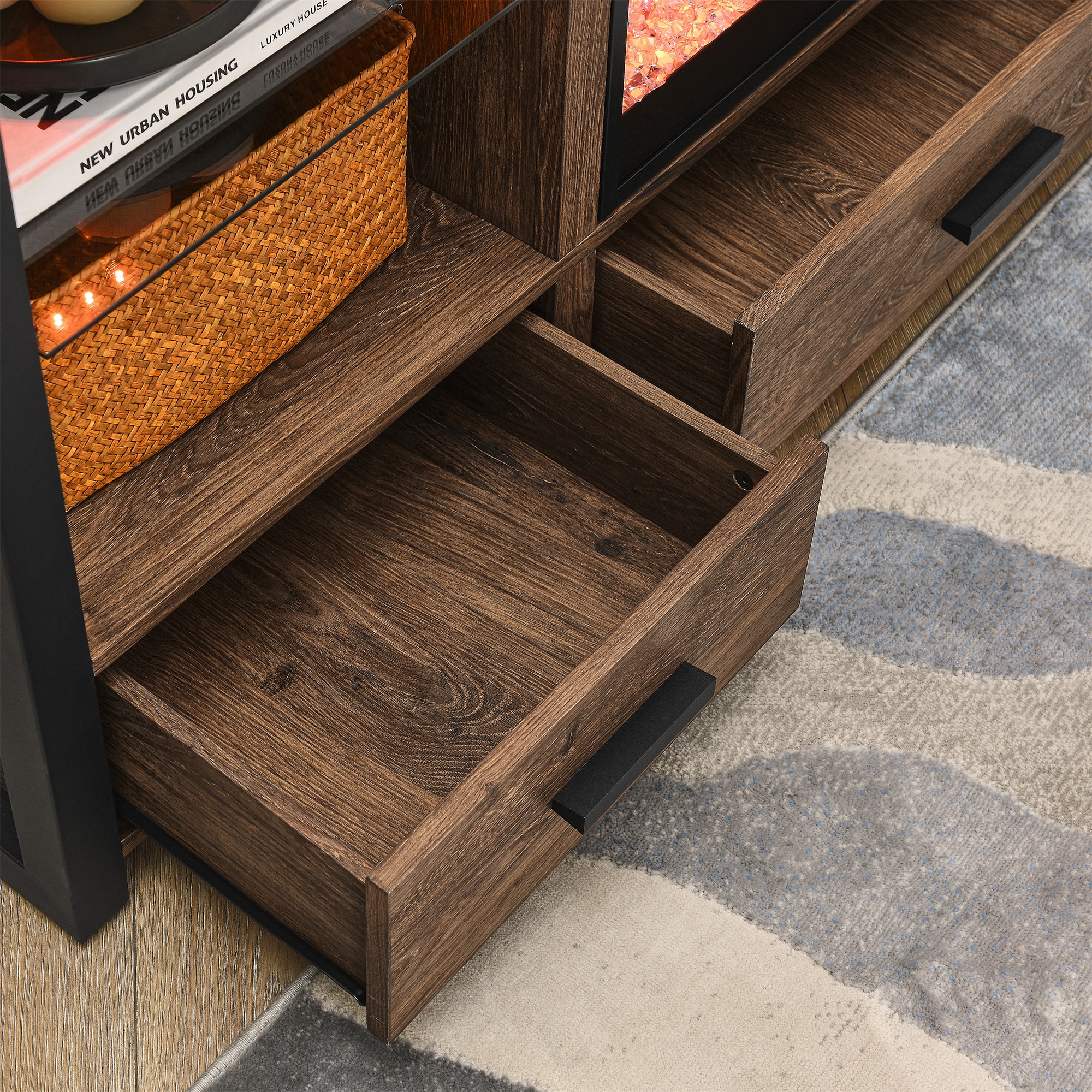Clihome CL-CB70514 Electric-Fireplaces - View #10